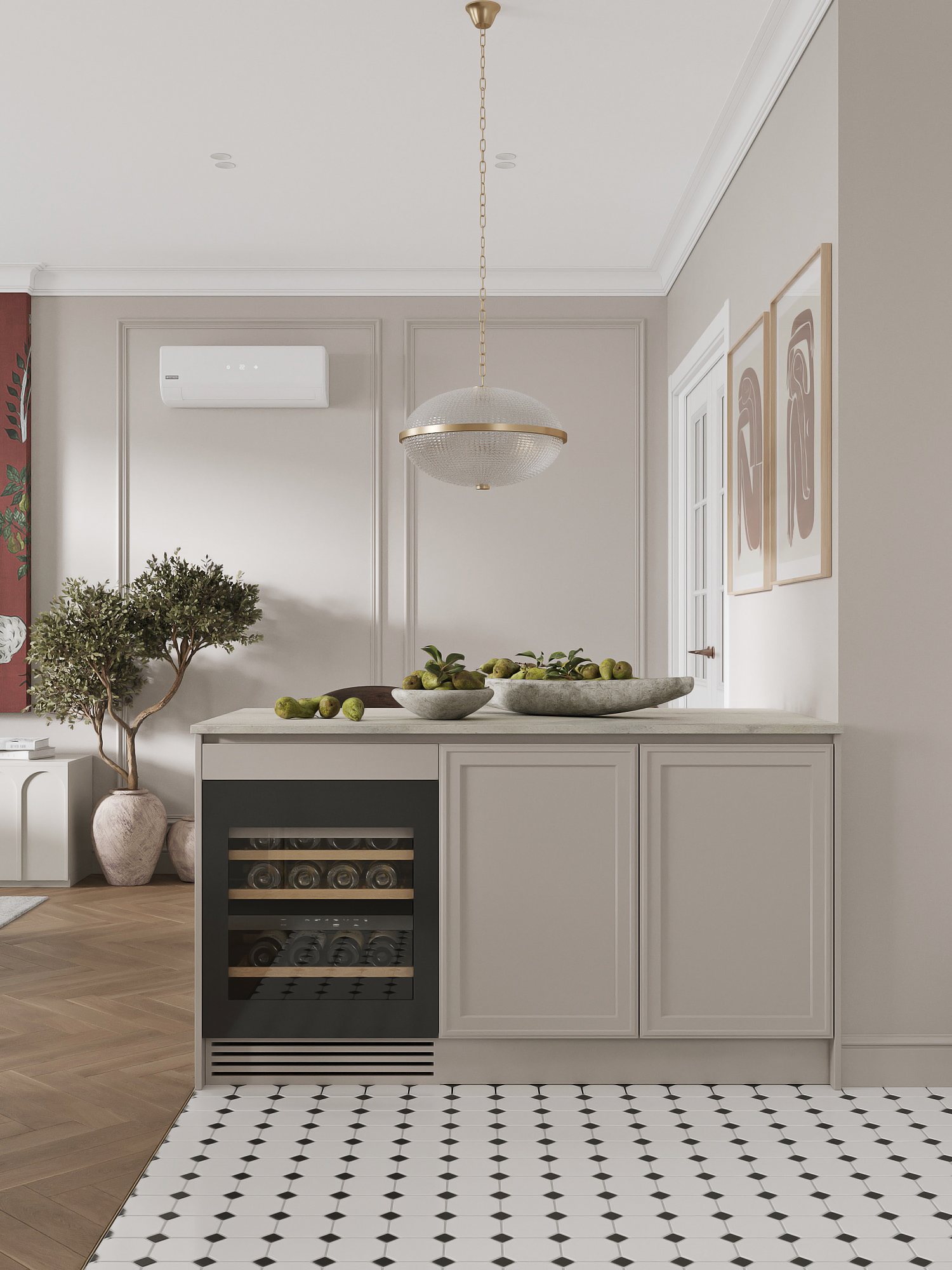 Эстетика Петроградского района