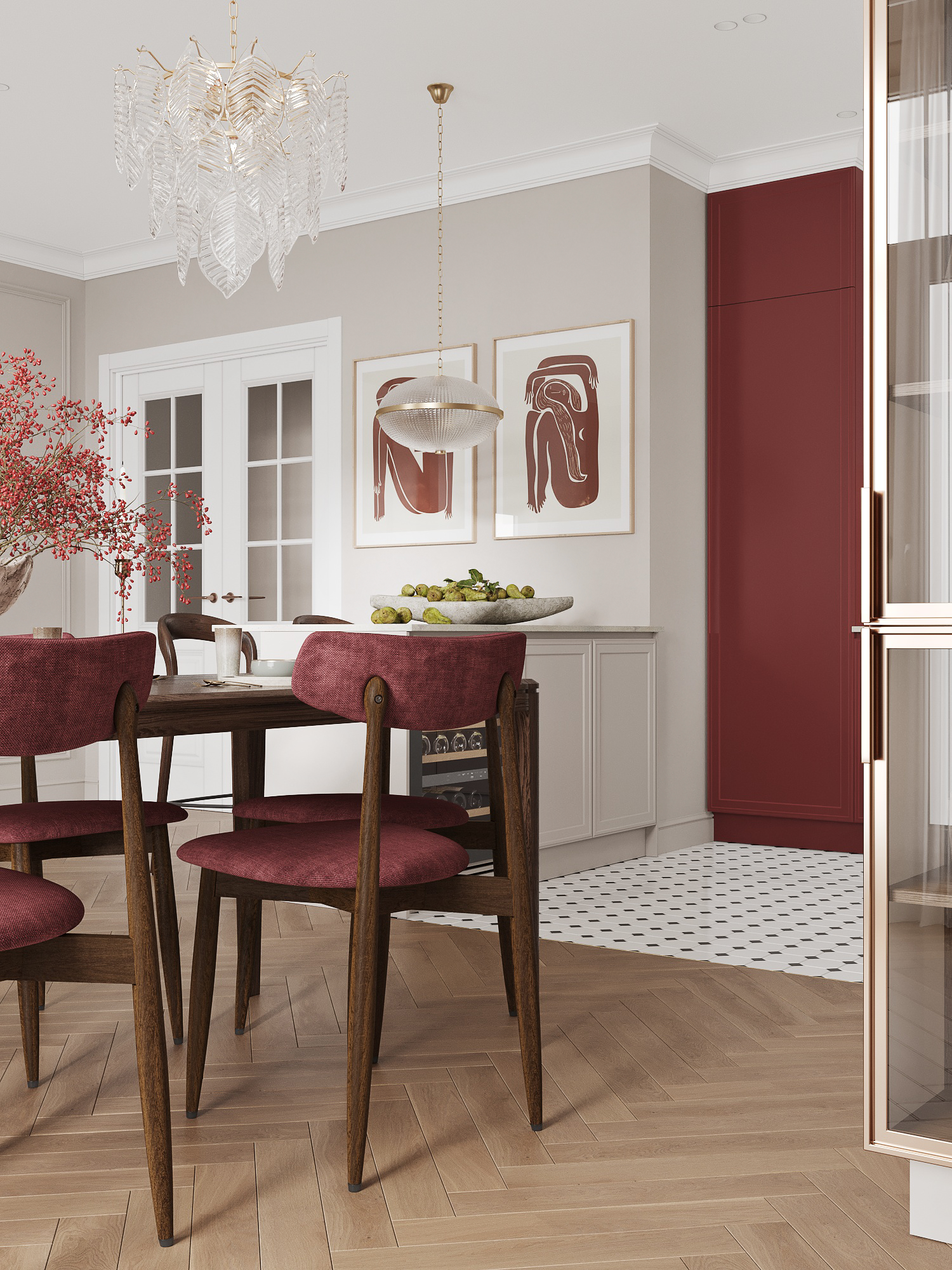 Эстетика Петроградского района