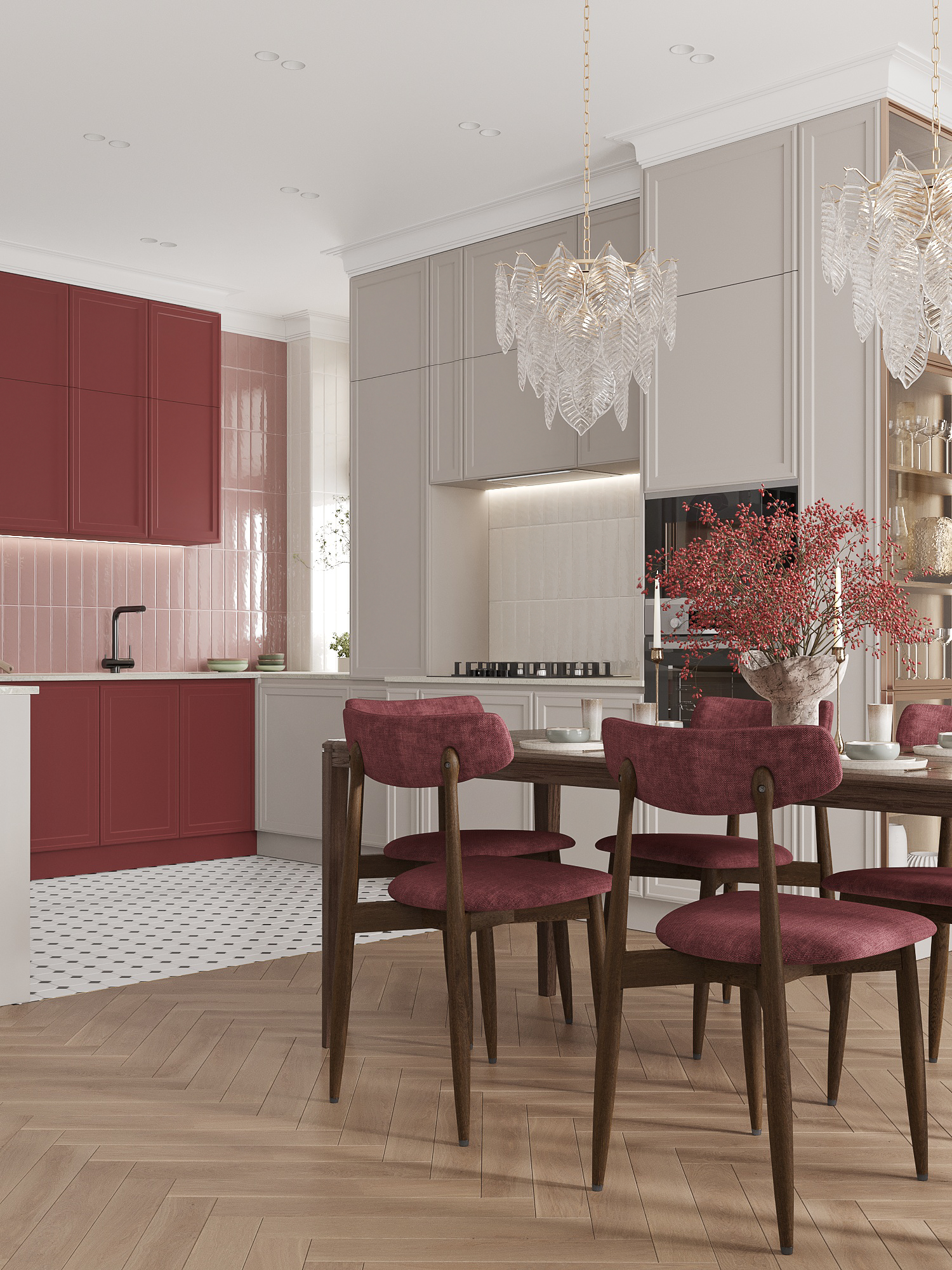 Эстетика Петроградского района