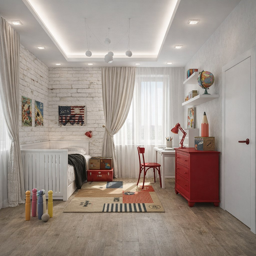 Обложка проекта: Квартира в Кунцево