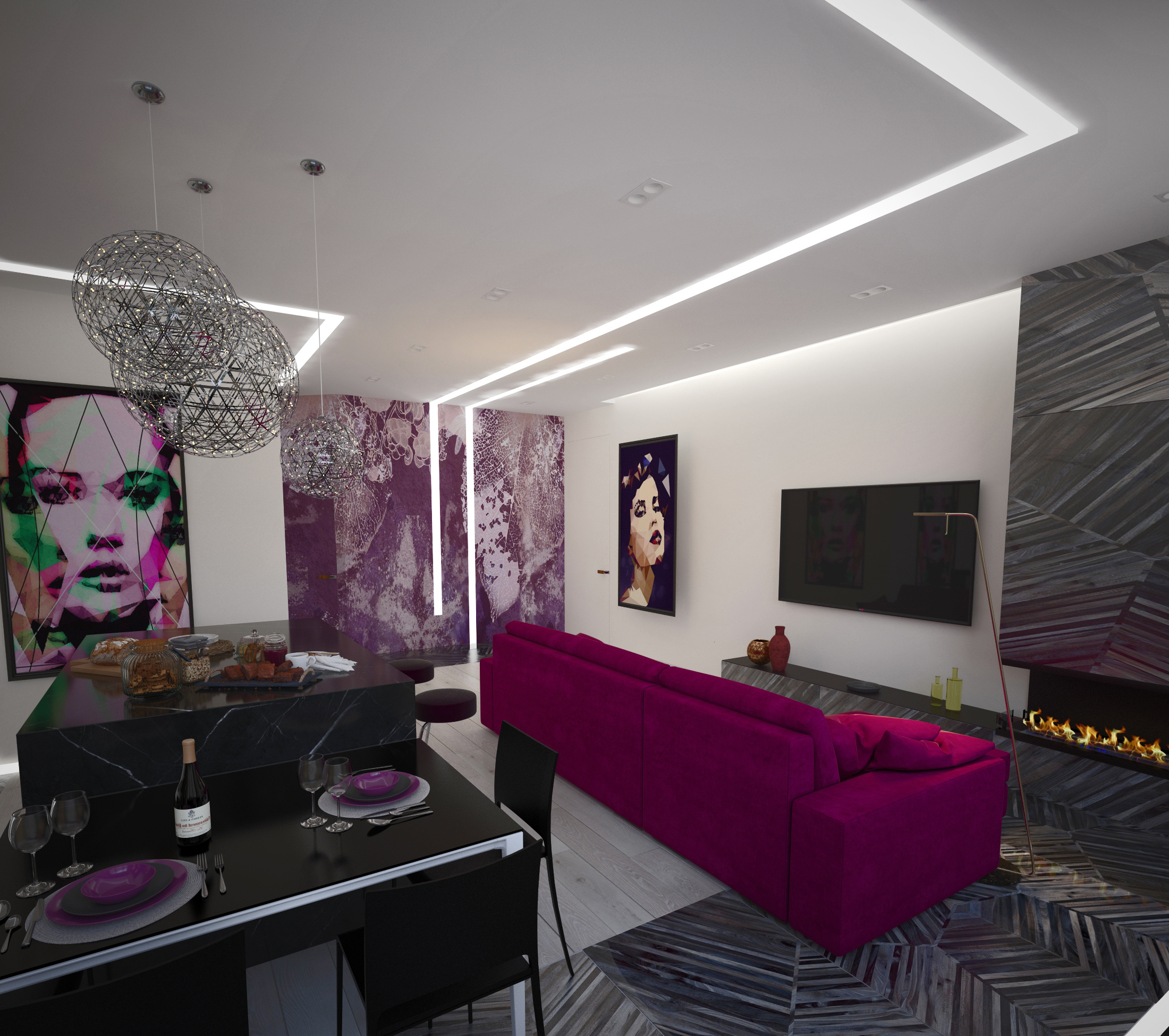 квартира  м .Чертаново