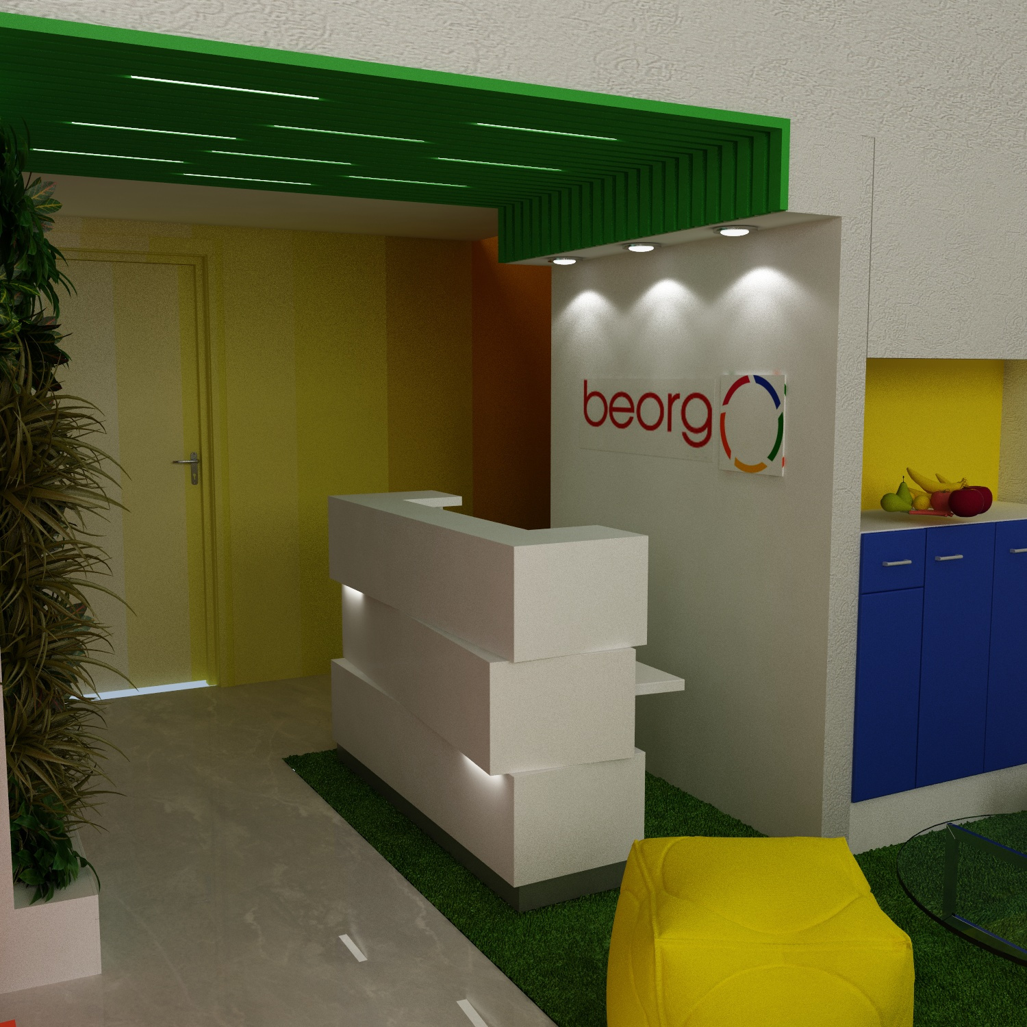 Обложка проекта: iT компания