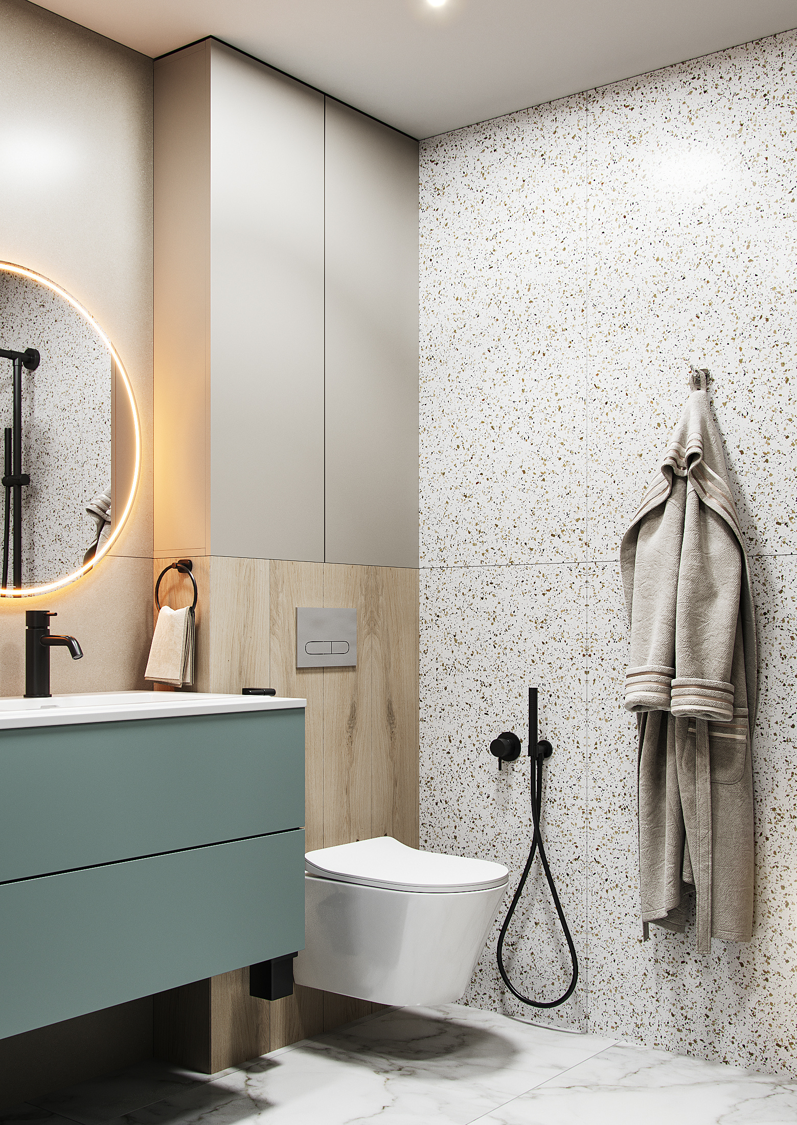 Яркий минимализм г. Уфа