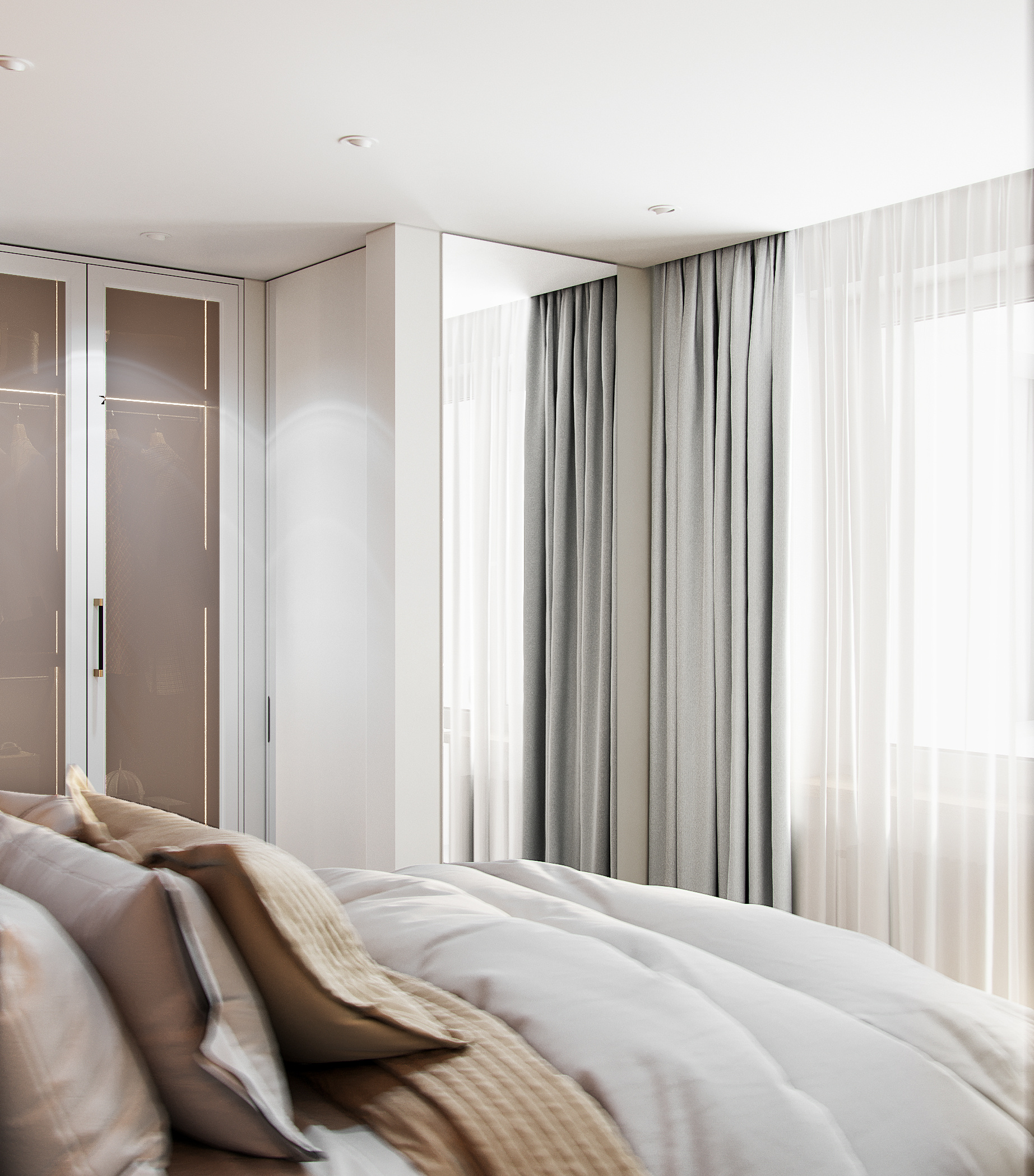 Яркий минимализм г. Уфа