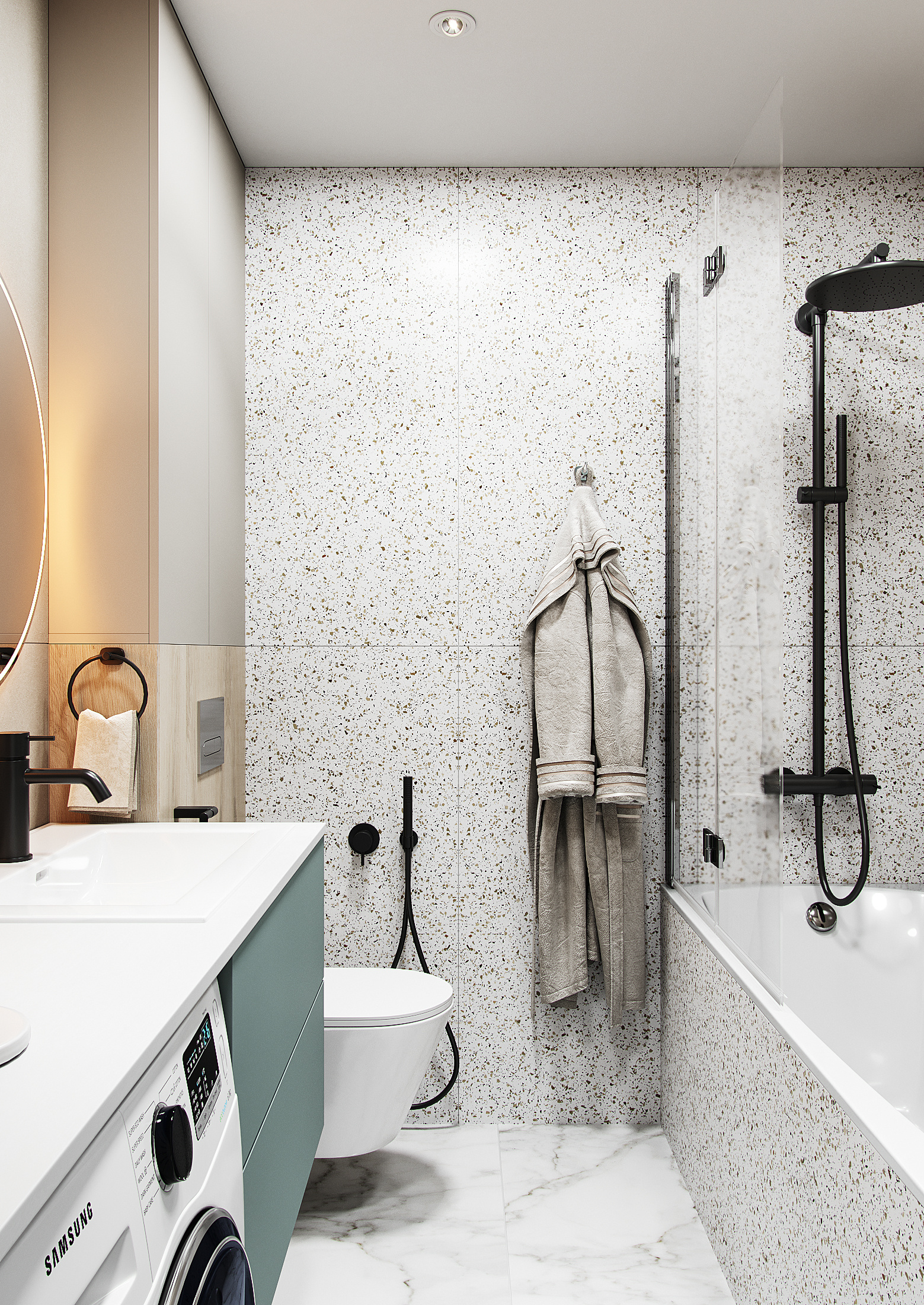 Яркий минимализм г. Уфа