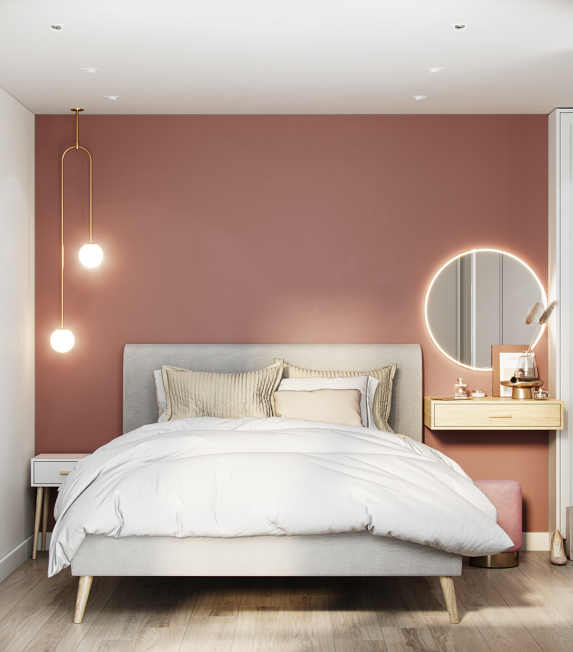 Яркий минимализм г. Уфа