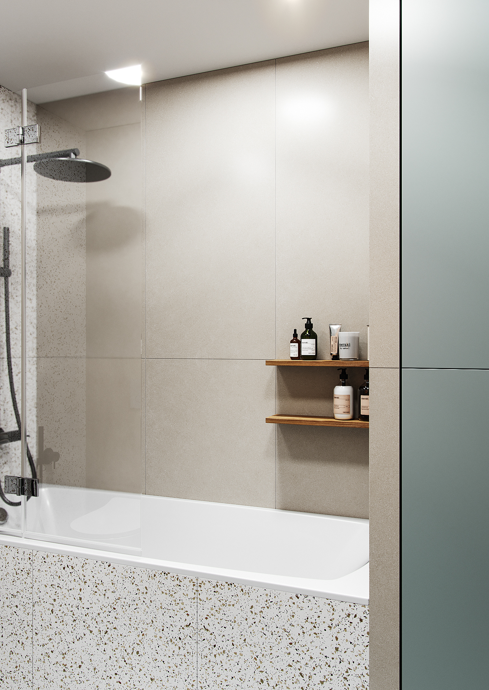 Яркий минимализм г. Уфа