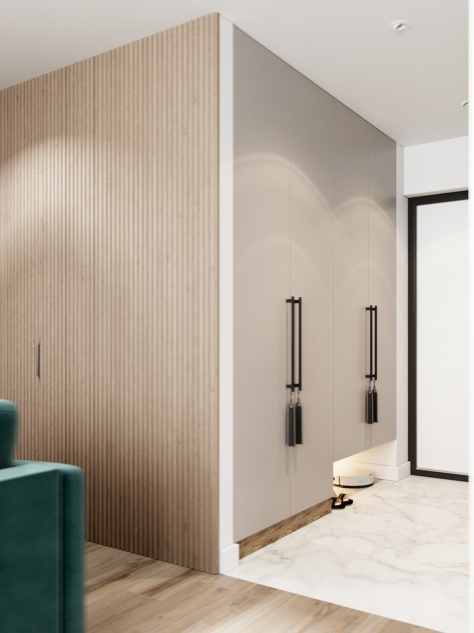 Яркий минимализм г. Уфа