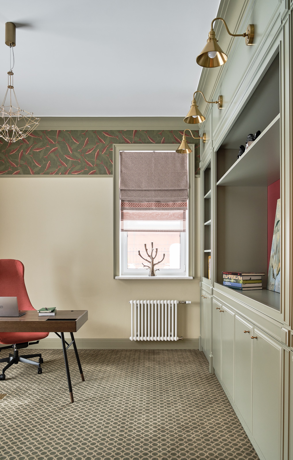 Загородный дом в Новой Москве