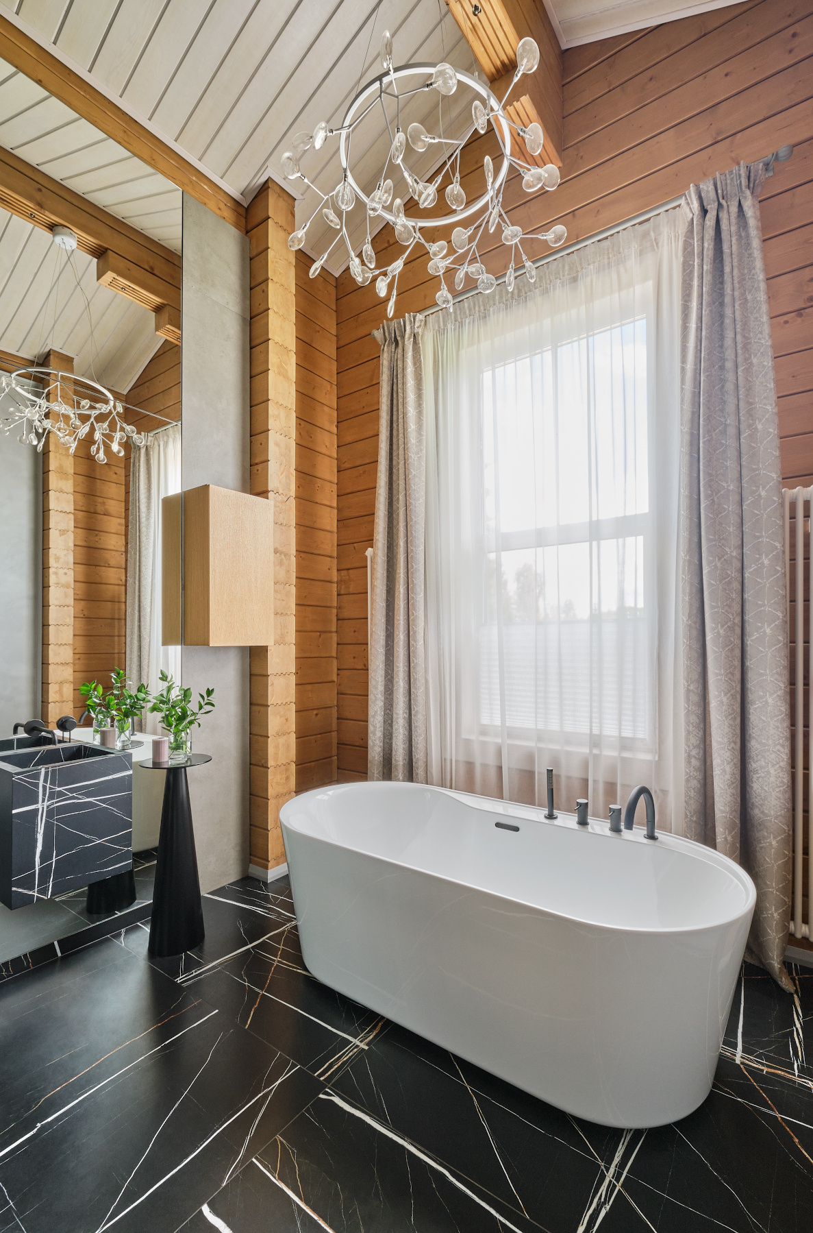 Загородный дом в Новой Москве