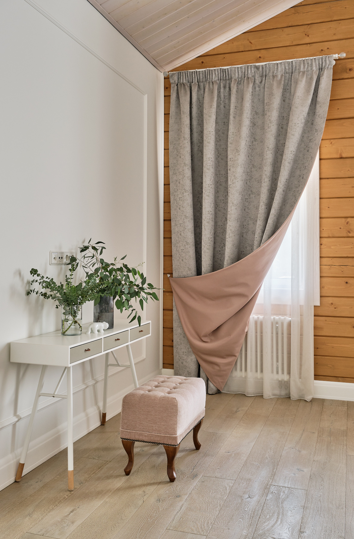 Загородный дом в Новой Москве