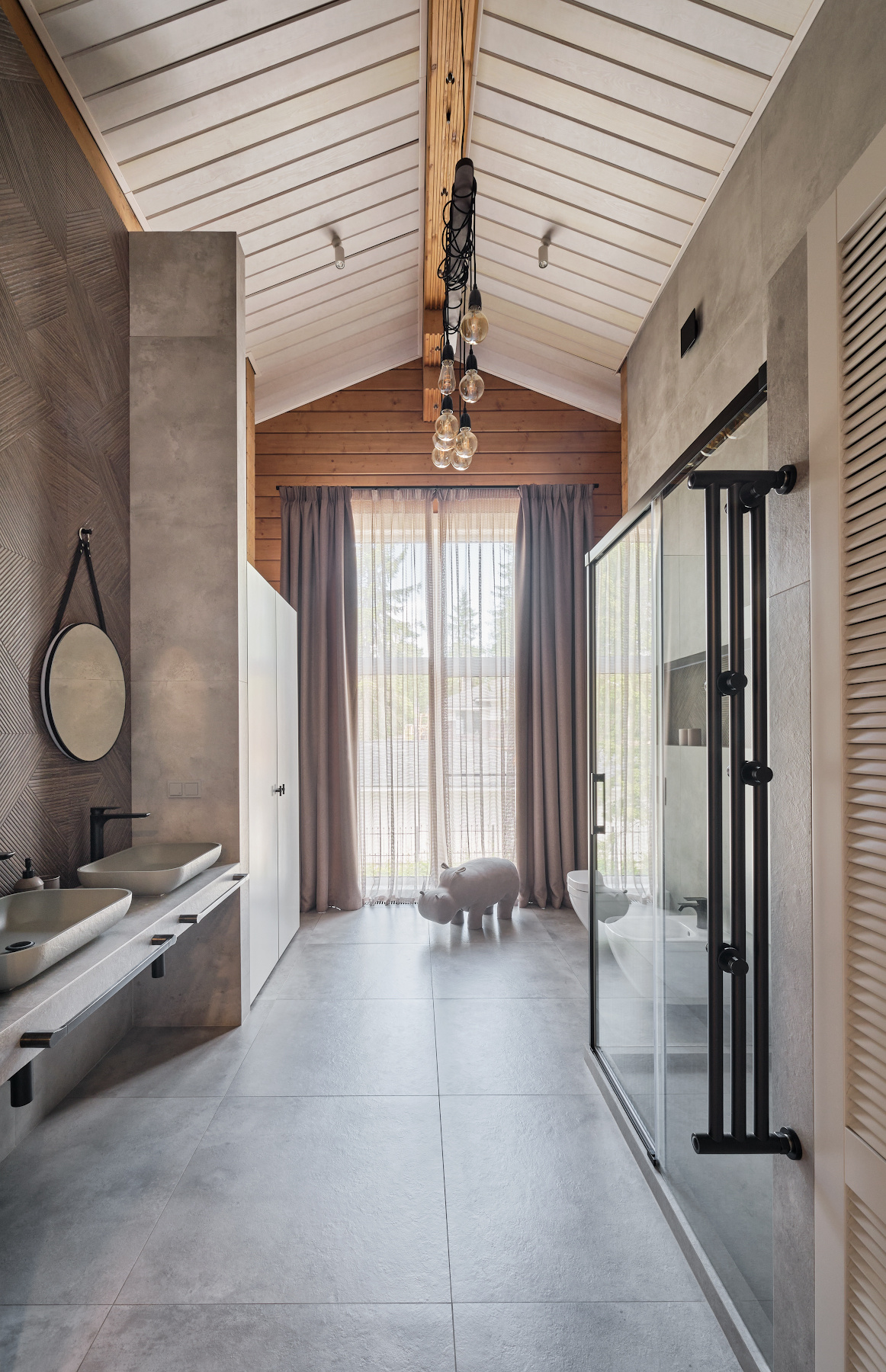 Загородный дом в Новой Москве