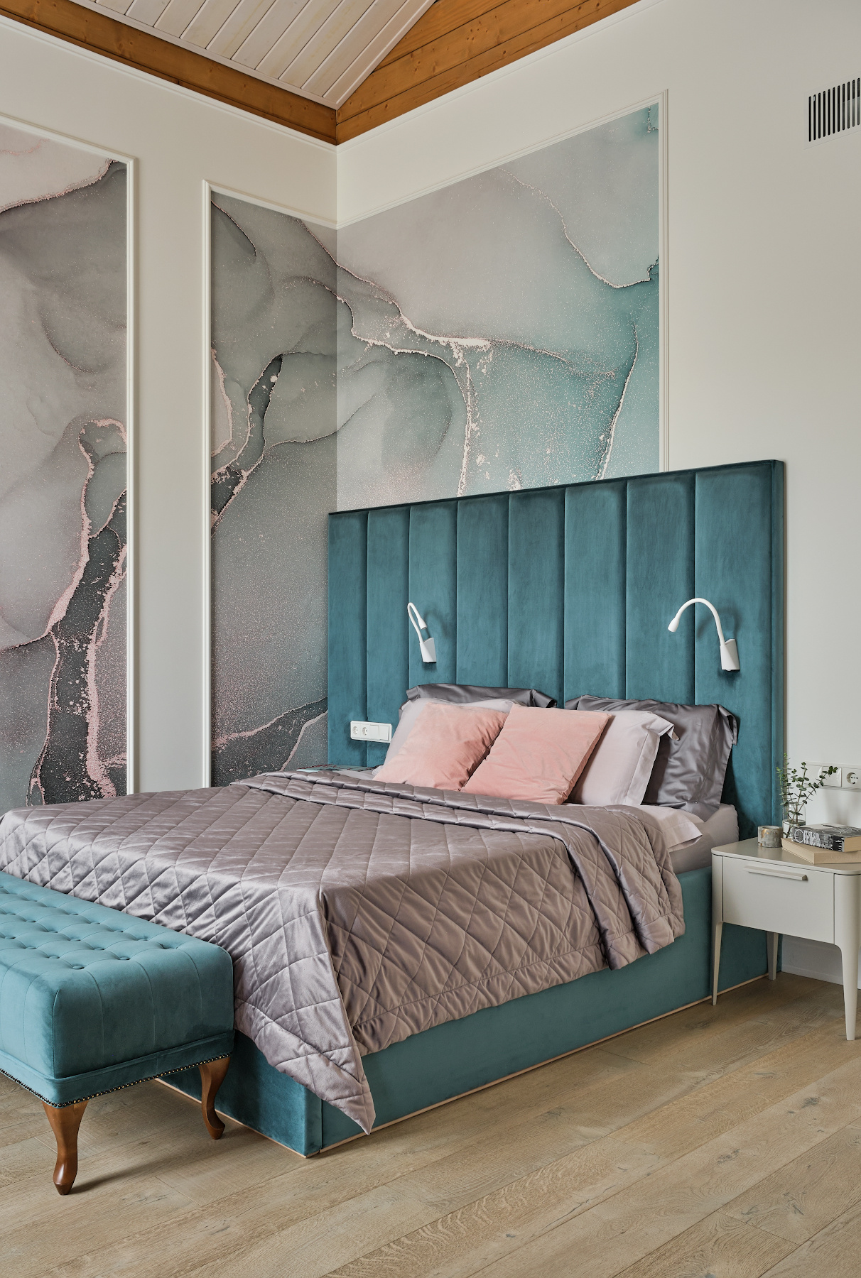 Загородный дом в Новой Москве