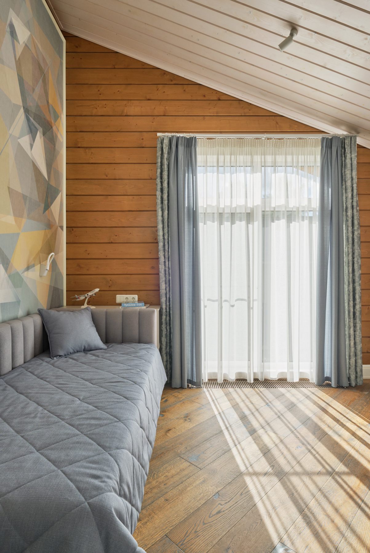 Загородный дом в Новой Москве