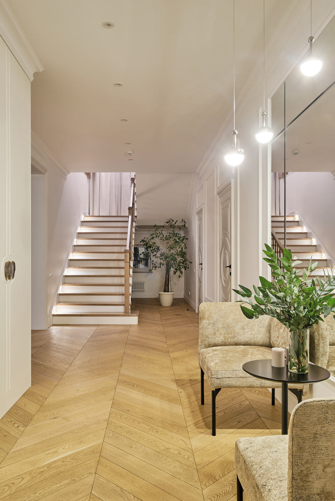 Загородный дом в Новой Москве