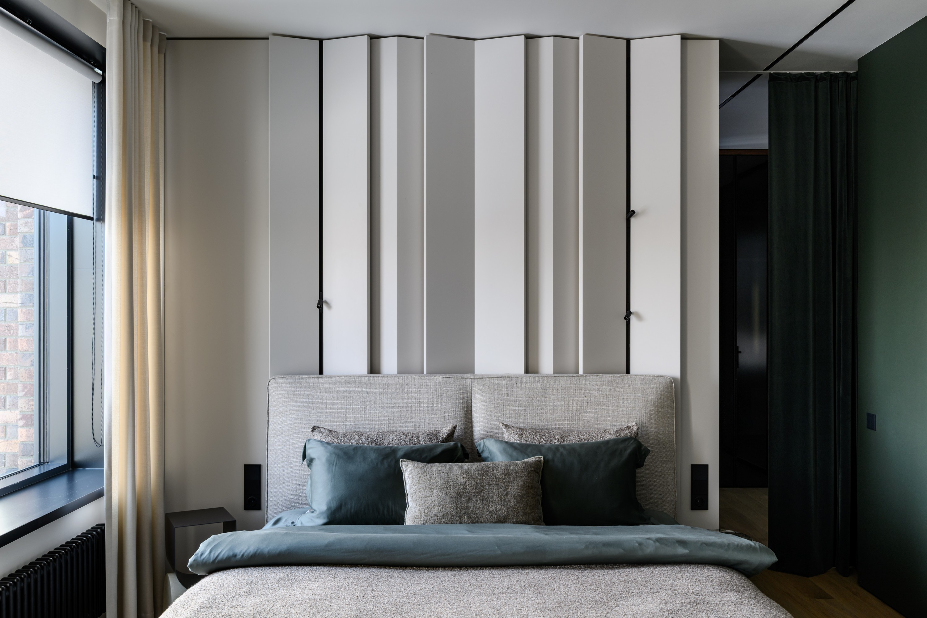 Обложка проекта: Принцип графичности