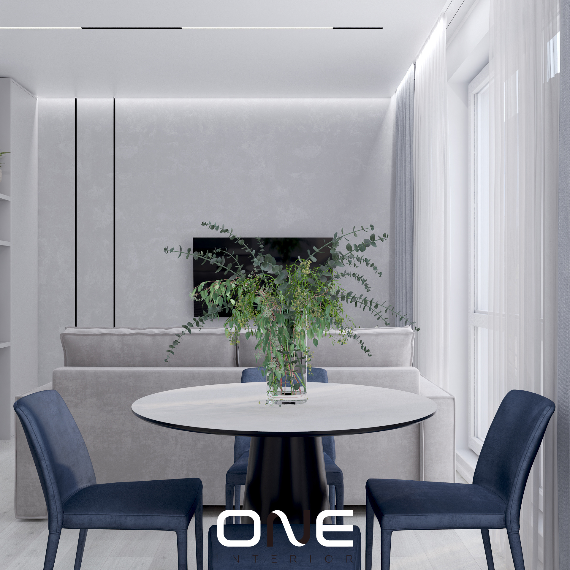 г. Ижевск ЖК "Трилогия"