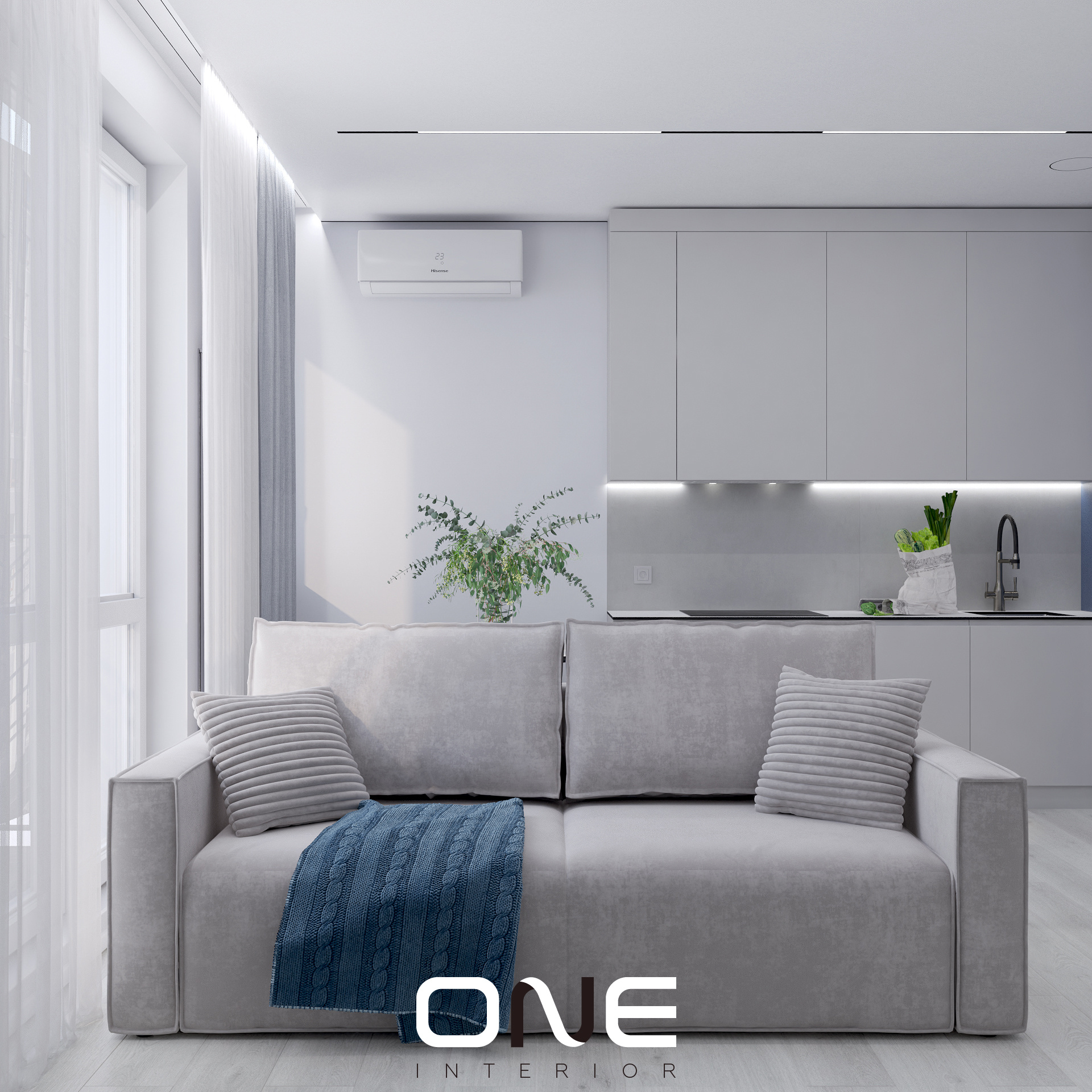 г. Ижевск ЖК "Трилогия"