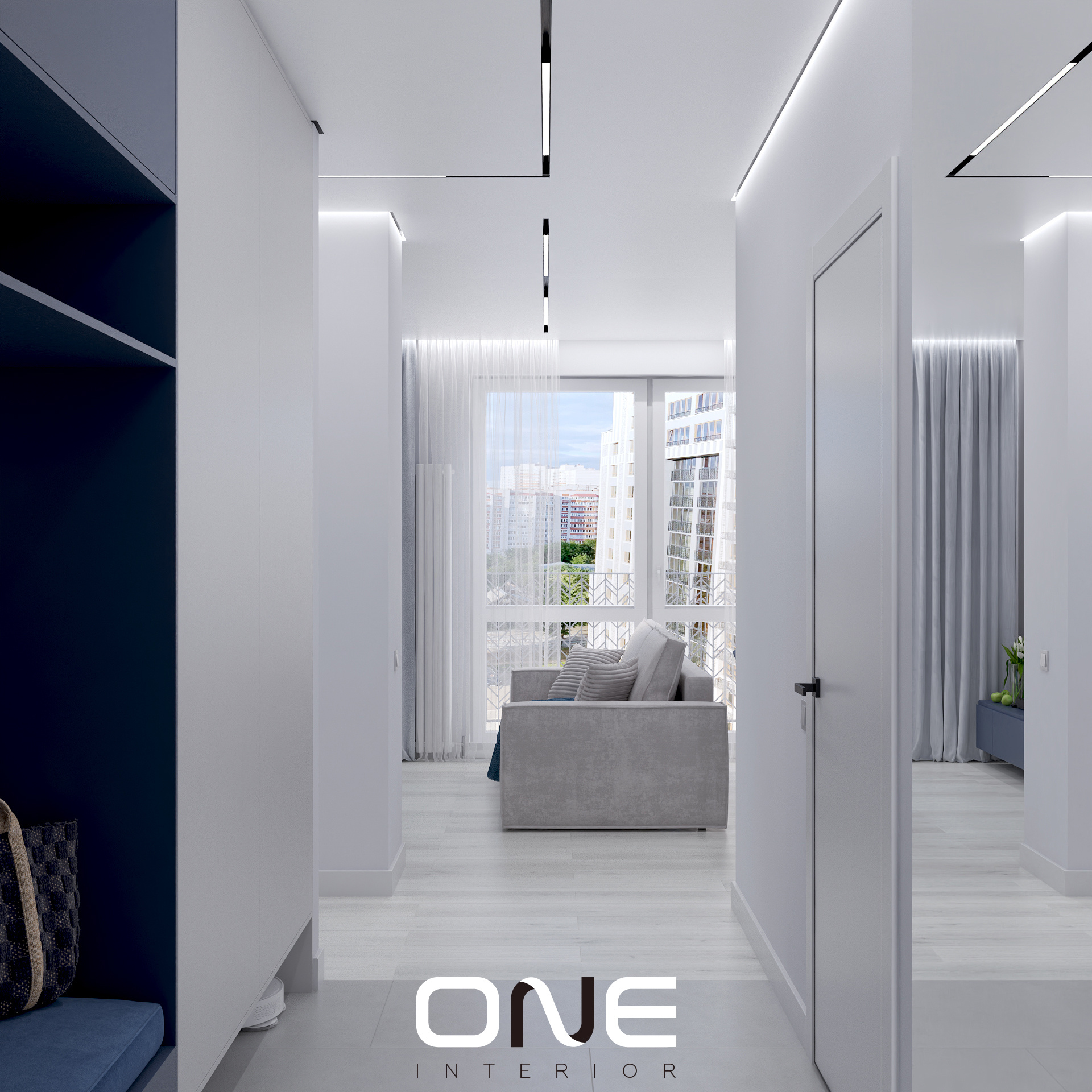 г. Ижевск ЖК "Трилогия"