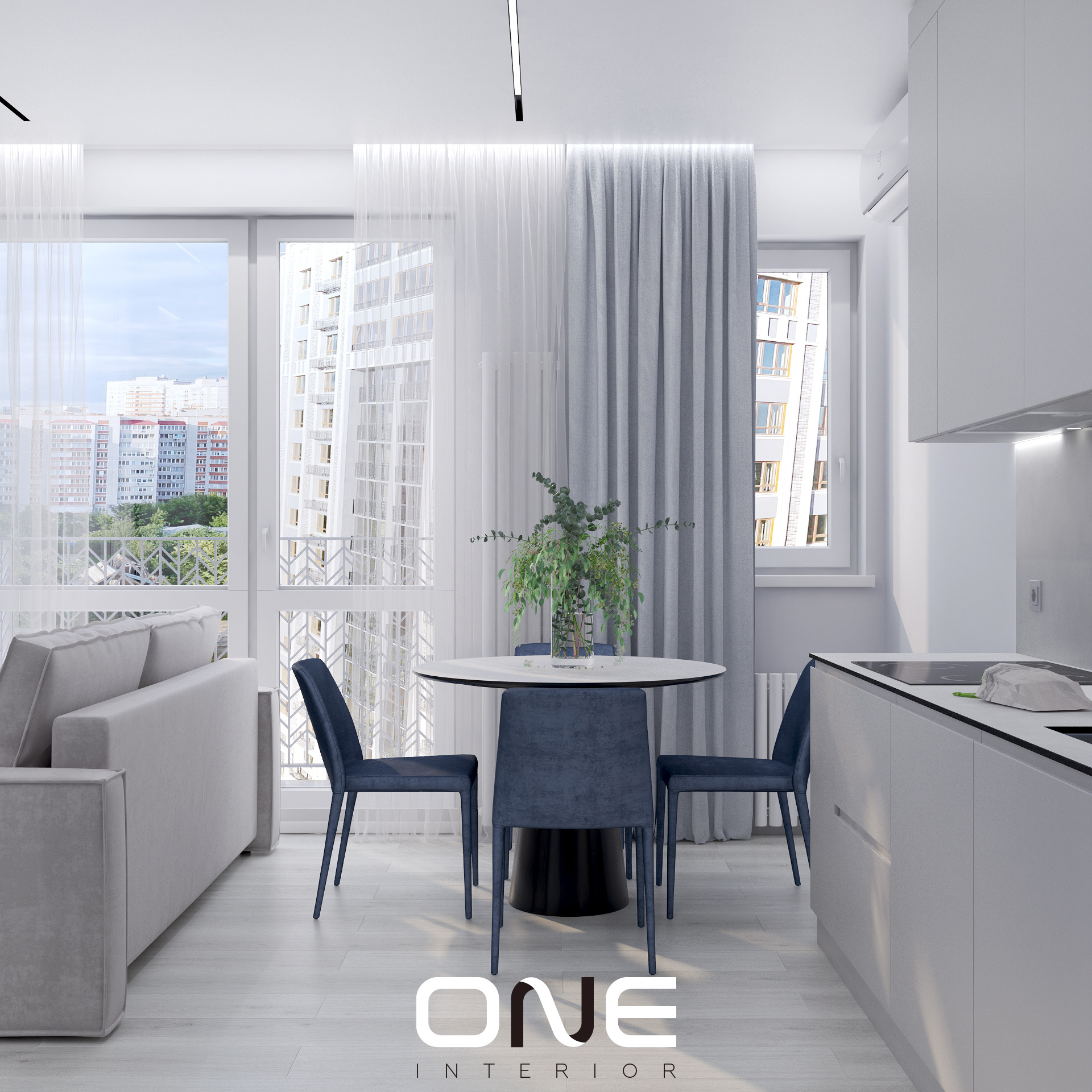 г. Ижевск ЖК "Трилогия"