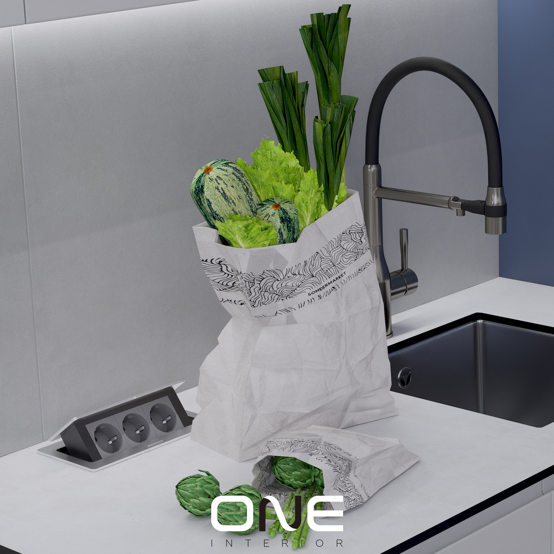 г. Ижевск ЖК "Трилогия"