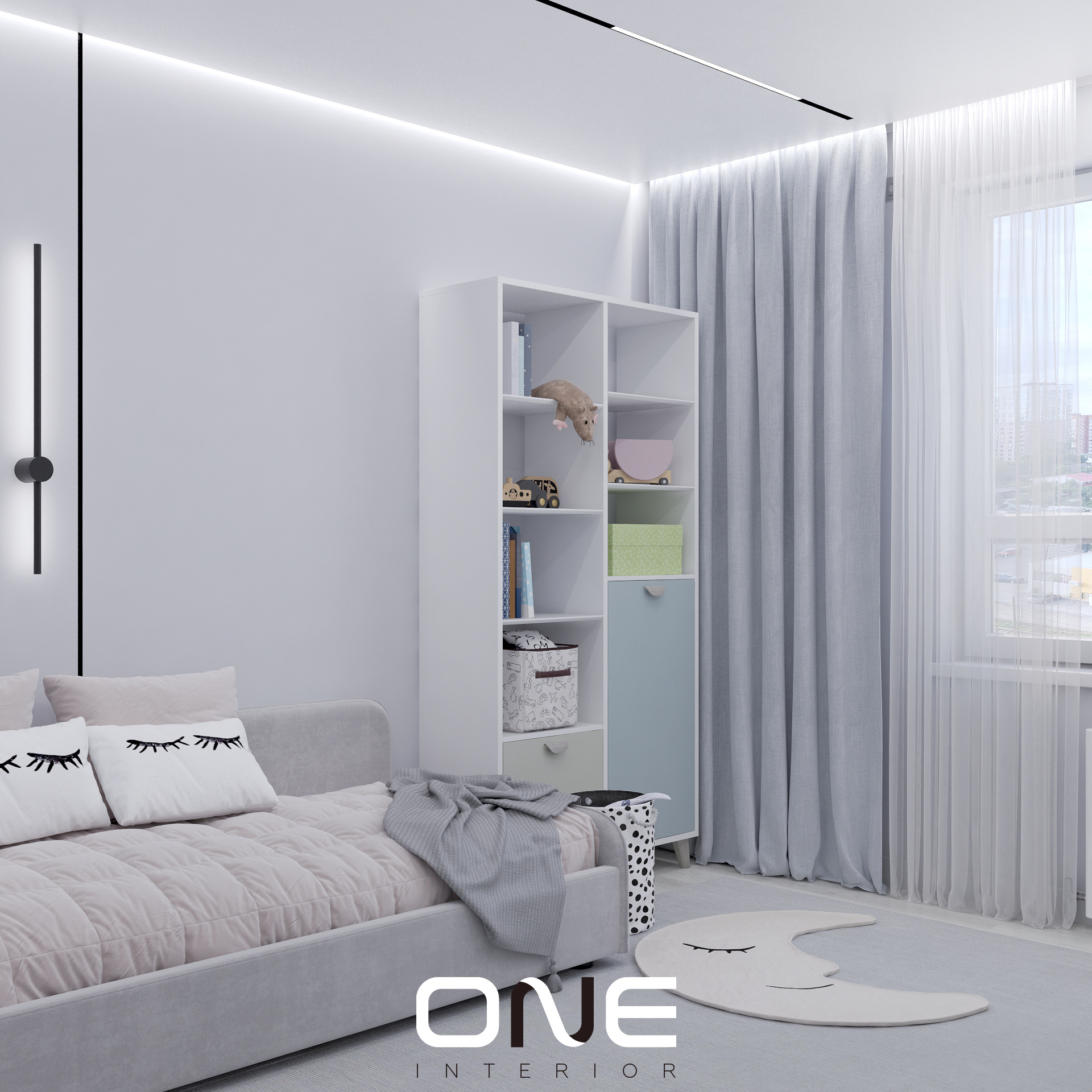 г. Ижевск ЖК "Трилогия"