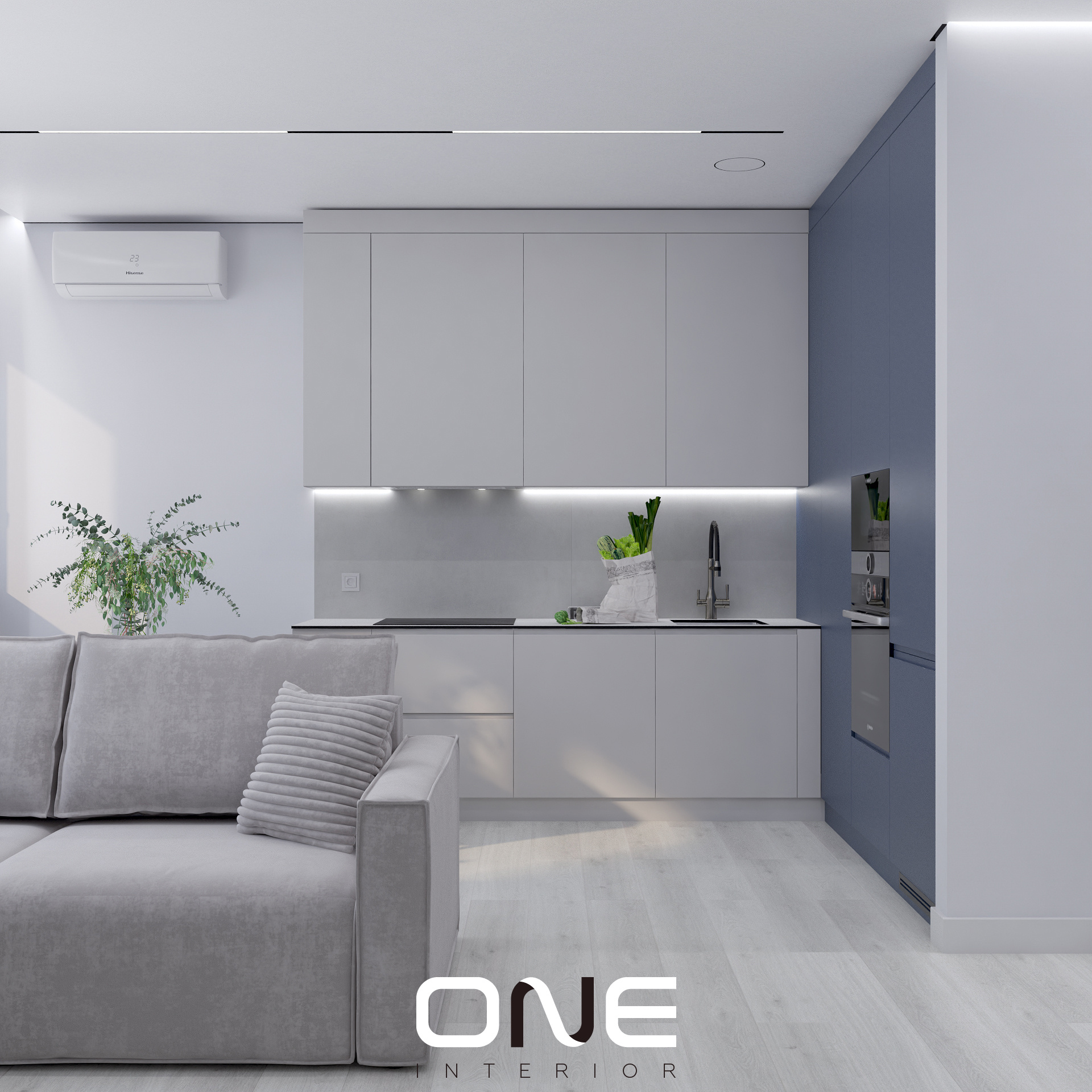 г. Ижевск ЖК "Трилогия"