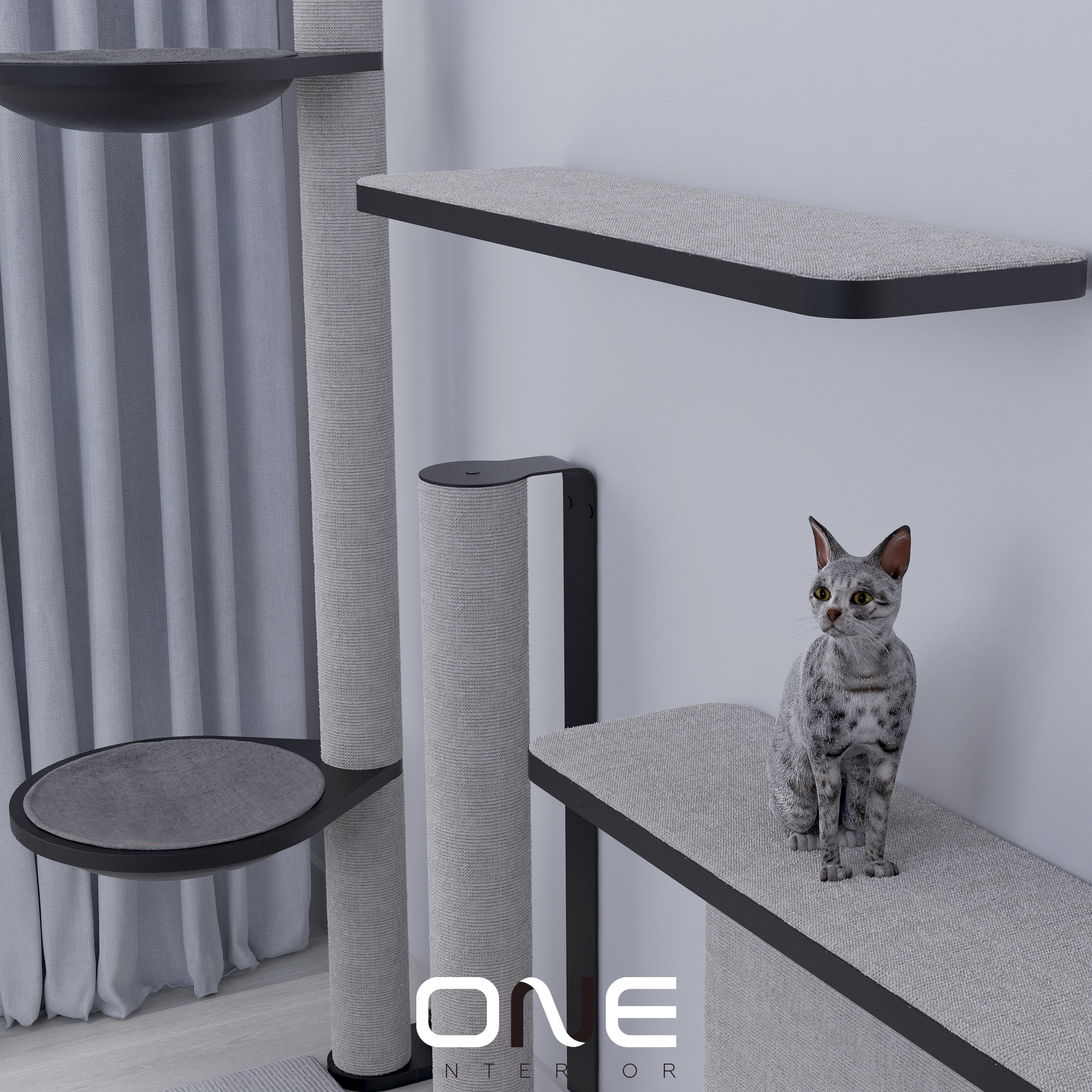 г. Ижевск ЖК "Трилогия"