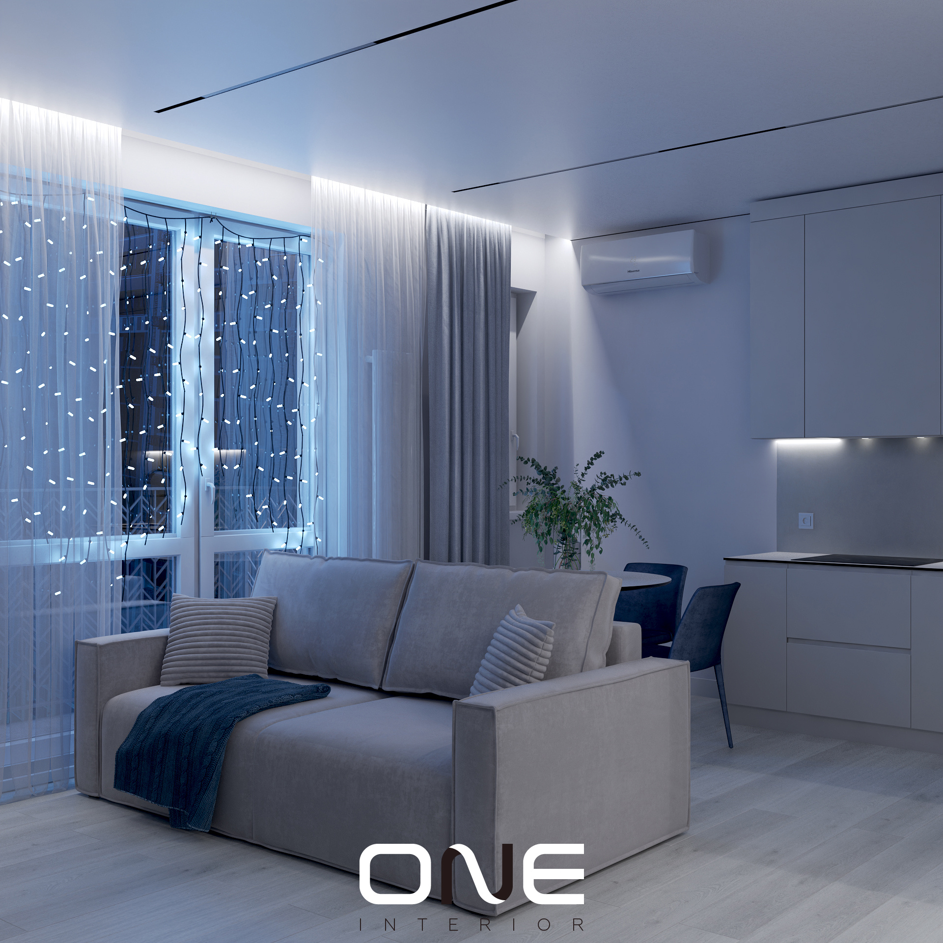 г. Ижевск ЖК "Трилогия"