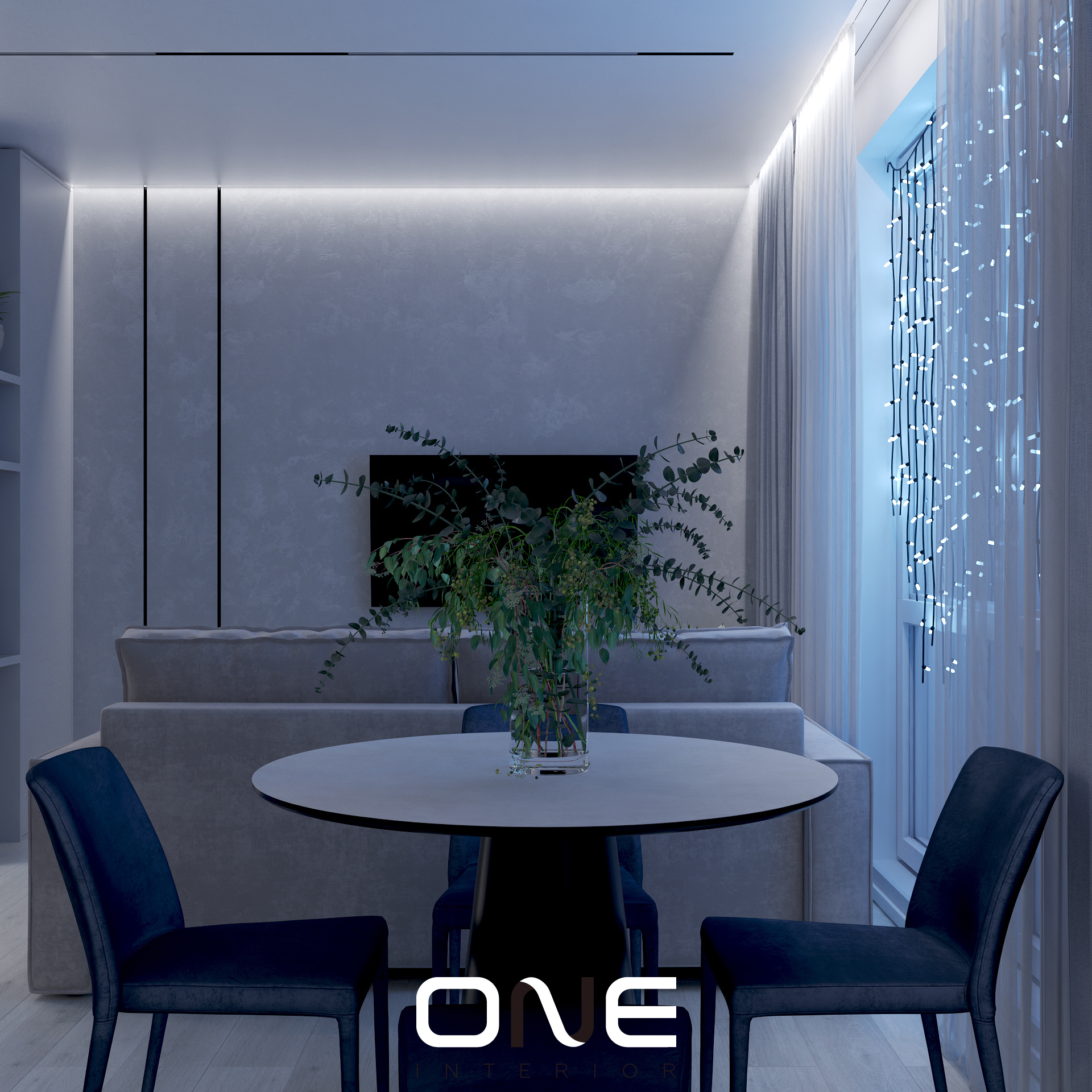 г. Ижевск ЖК "Трилогия"