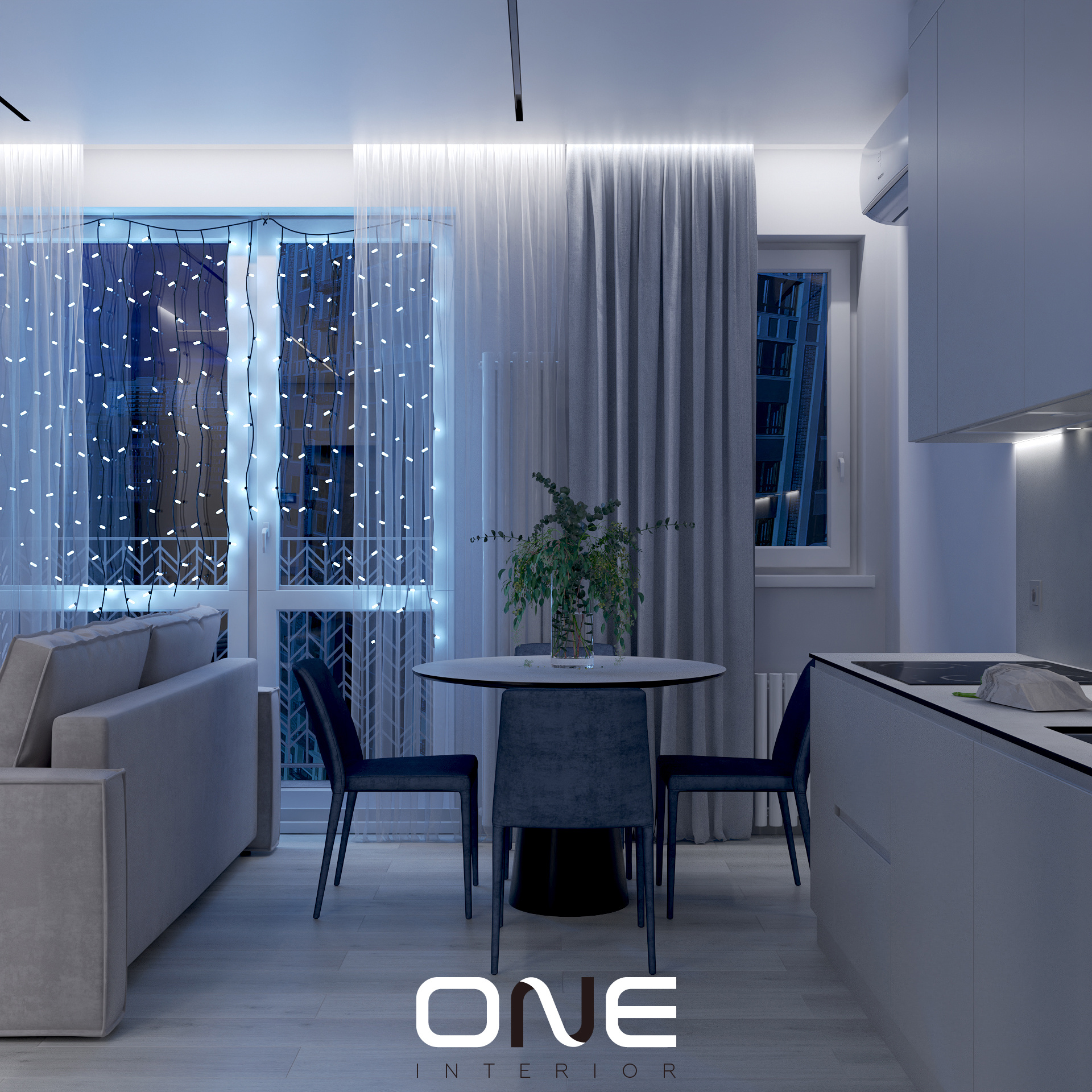 г. Ижевск ЖК "Трилогия"