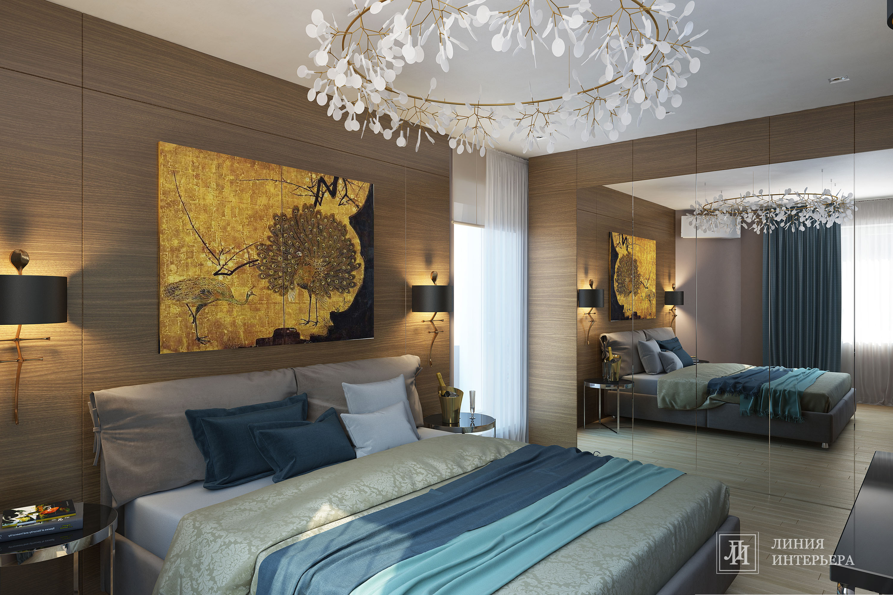 Интерьер квартиры