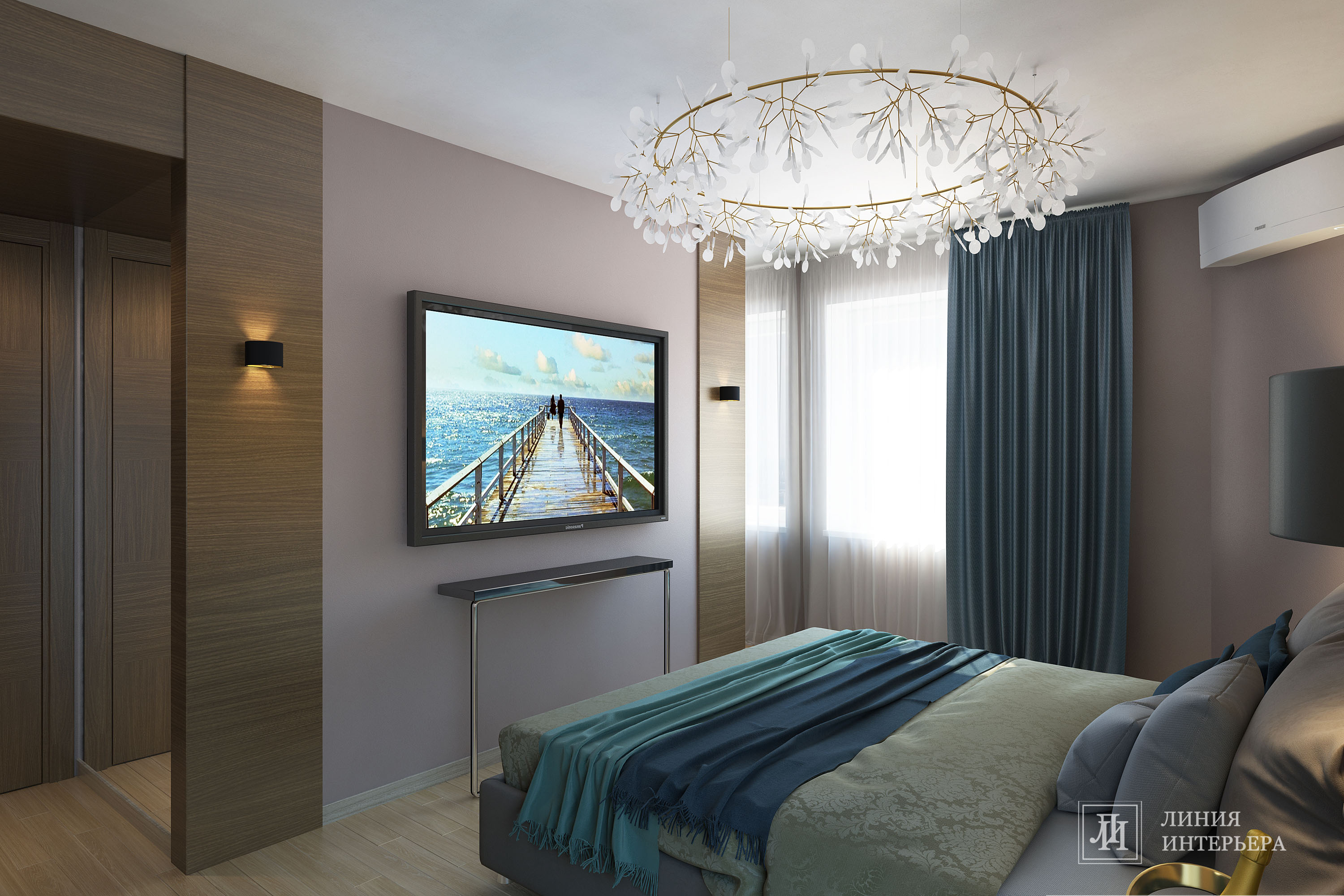 Интерьер квартиры