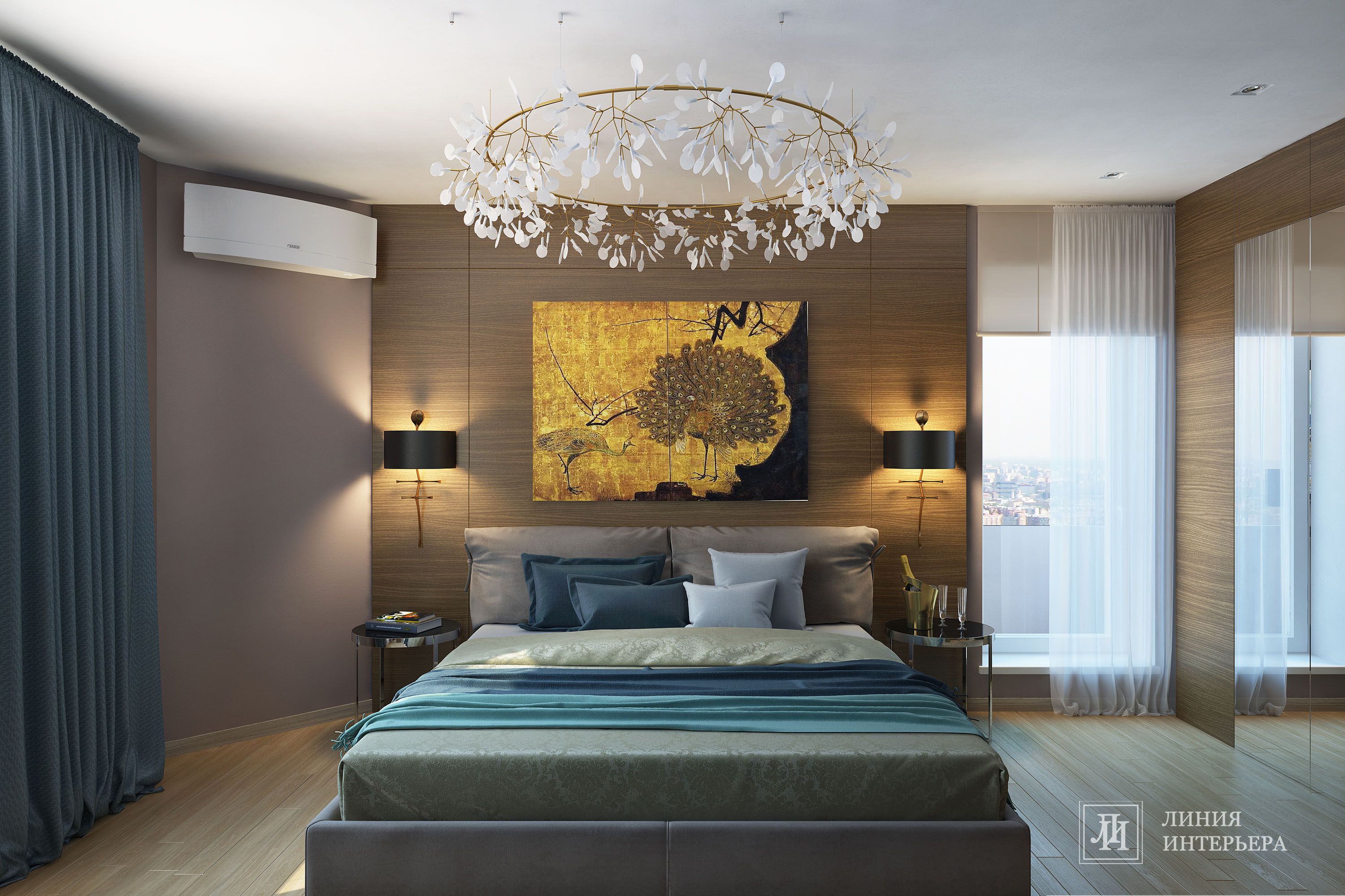 Интерьер квартиры