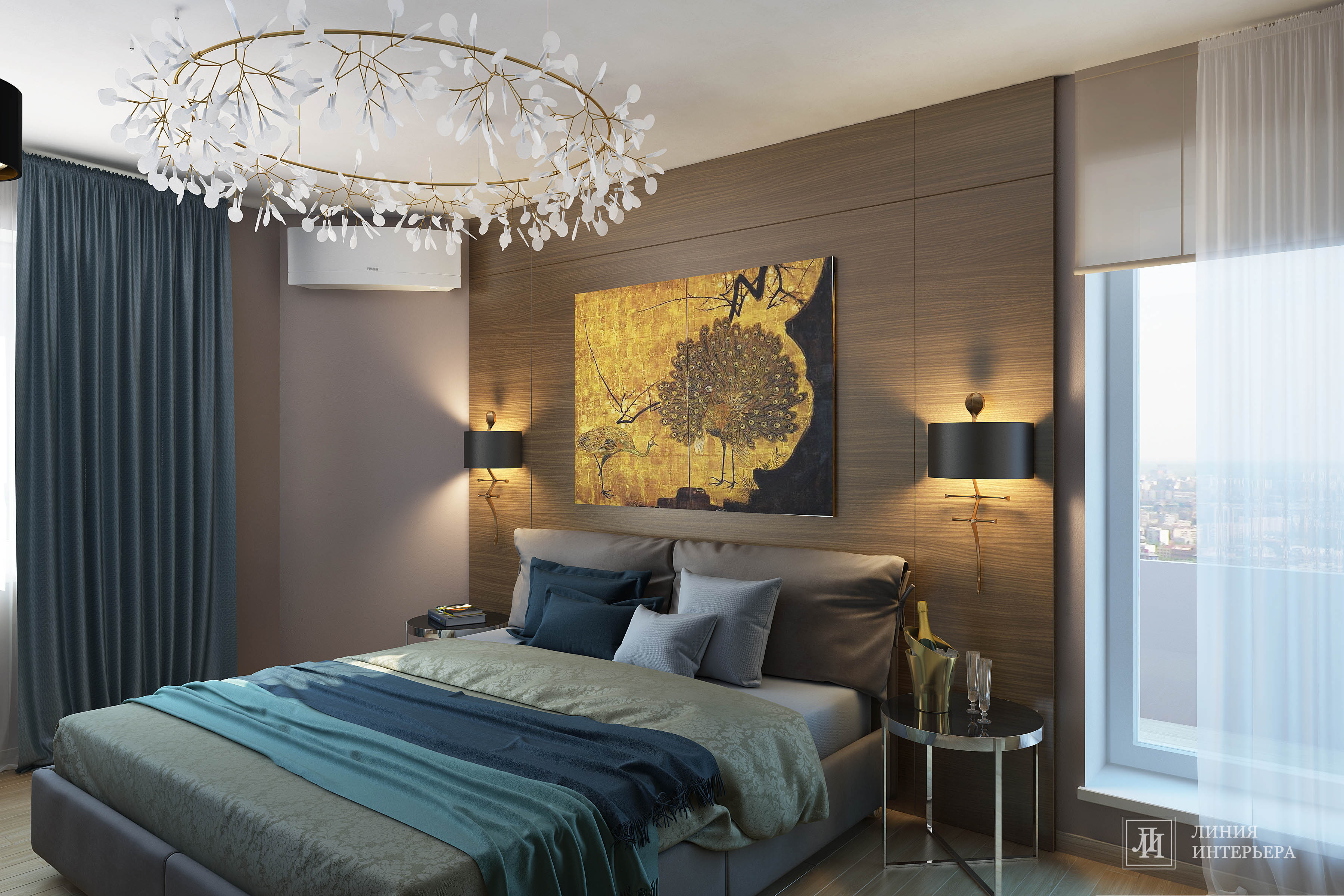 Интерьер квартиры