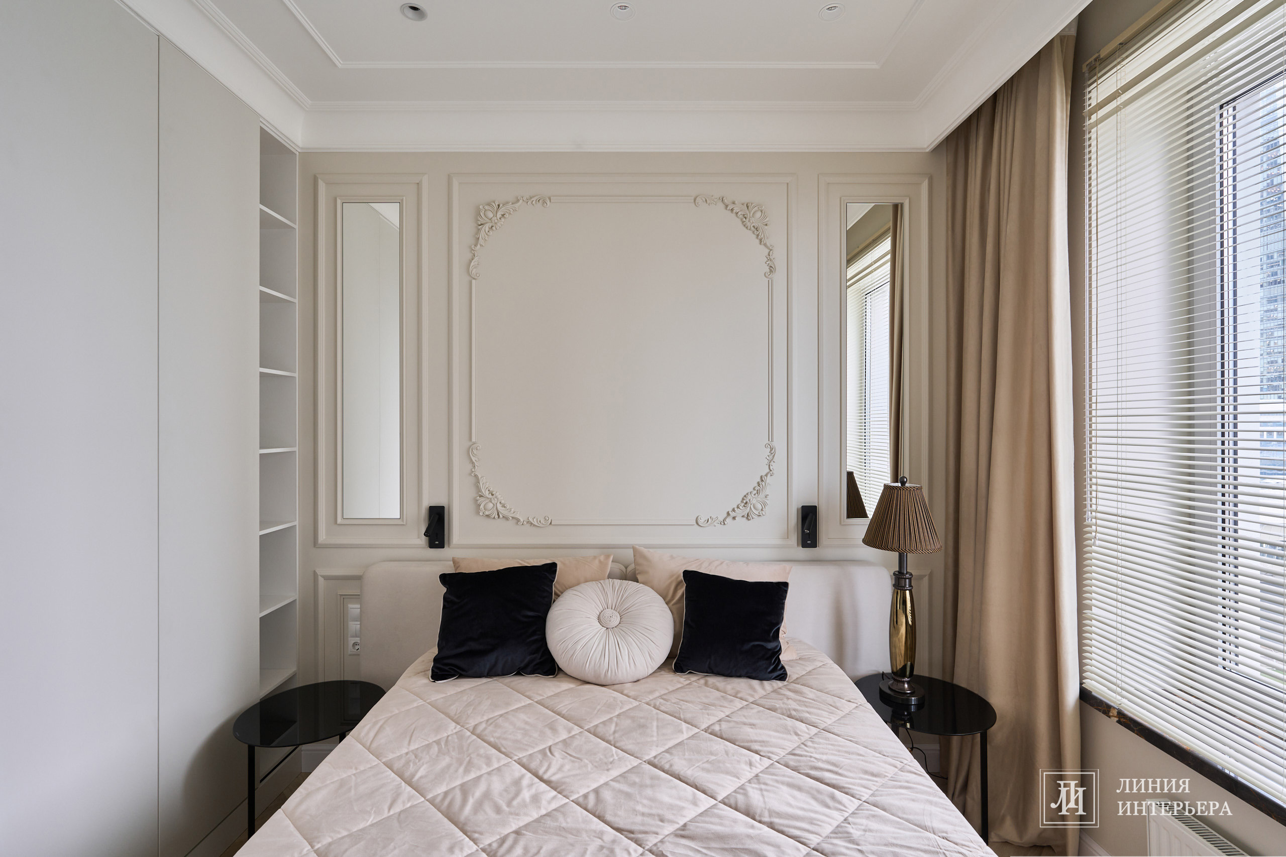 Дизайн квартиры, фото реализации