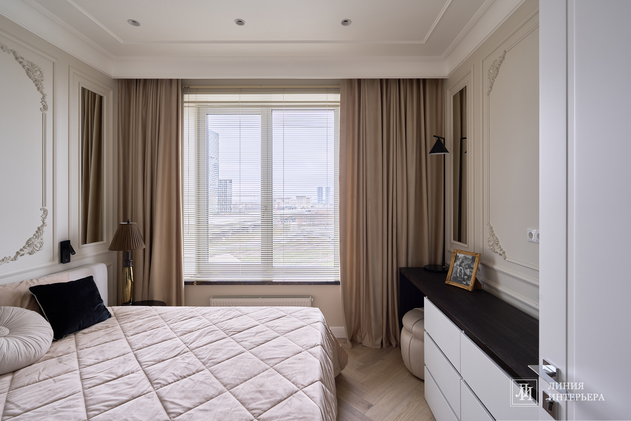 Дизайн квартиры, фото реализации