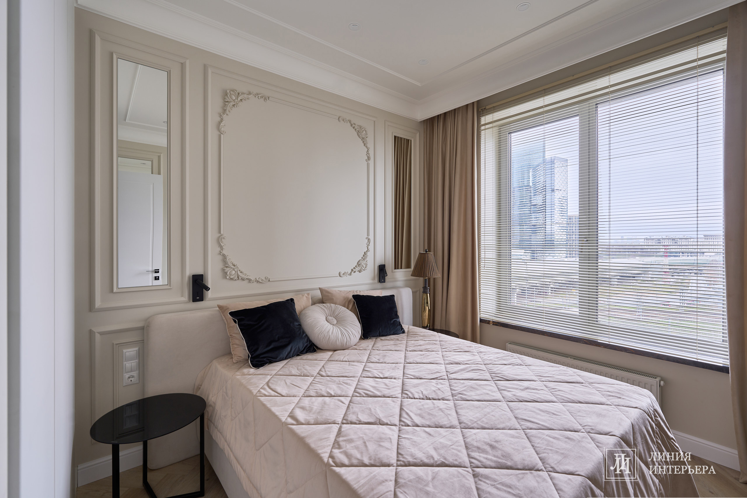 Дизайн квартиры, фото реализации