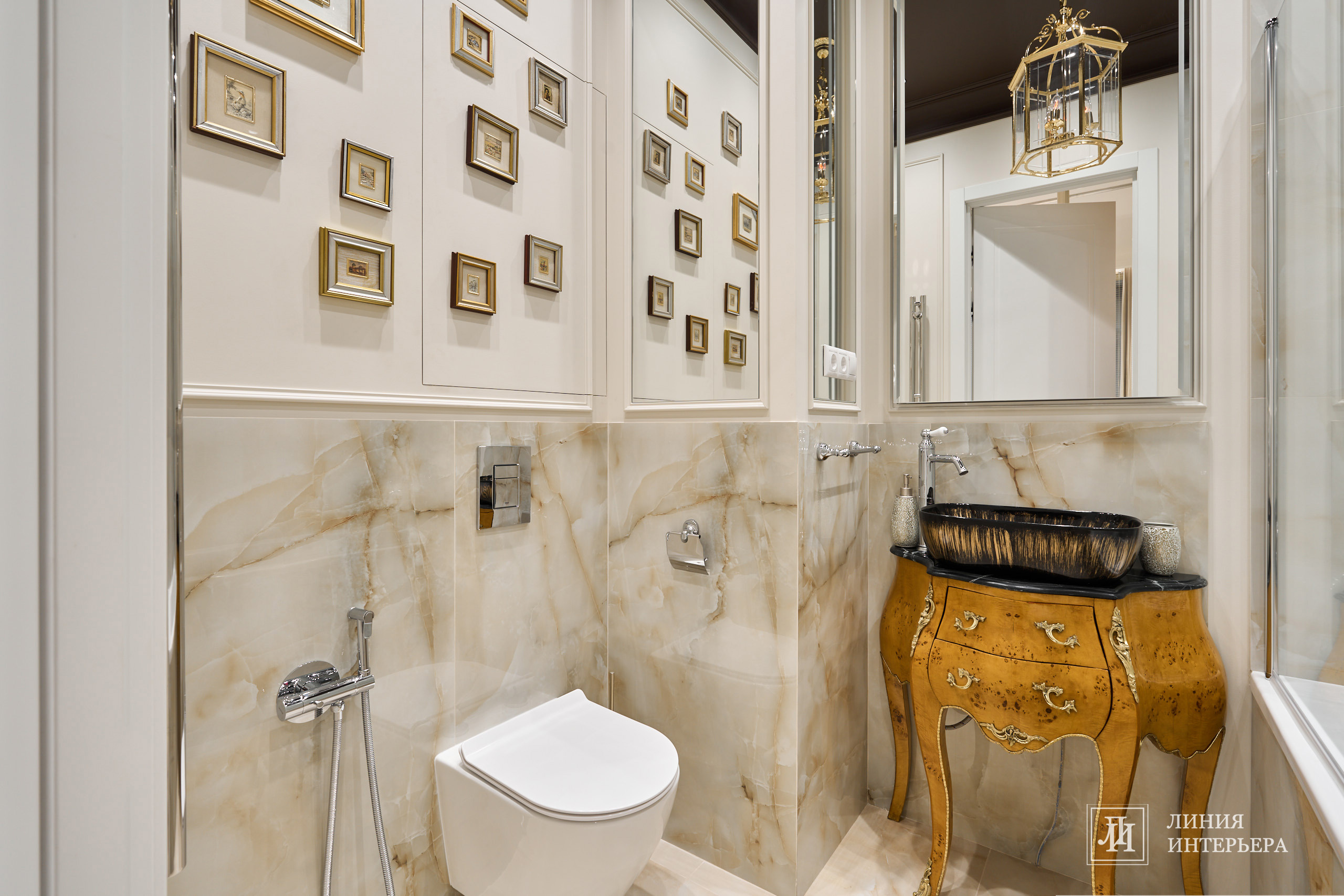 Дизайн квартиры, фото реализации