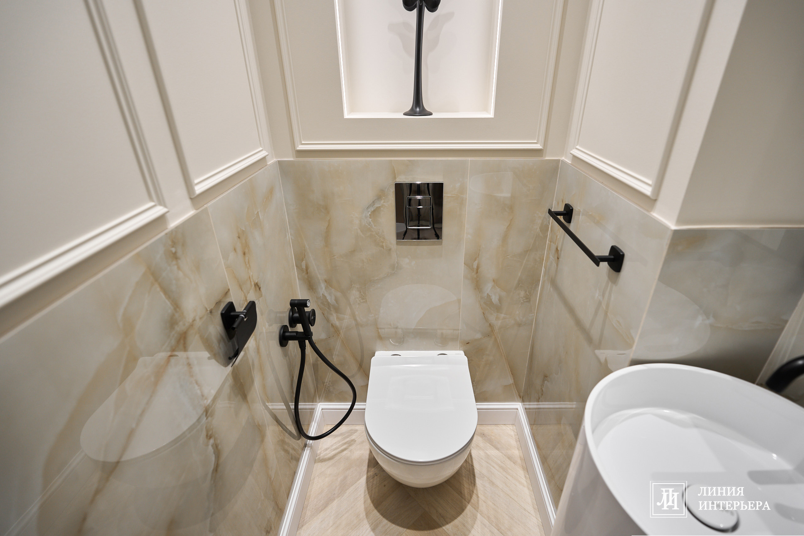 Дизайн квартиры, фото реализации