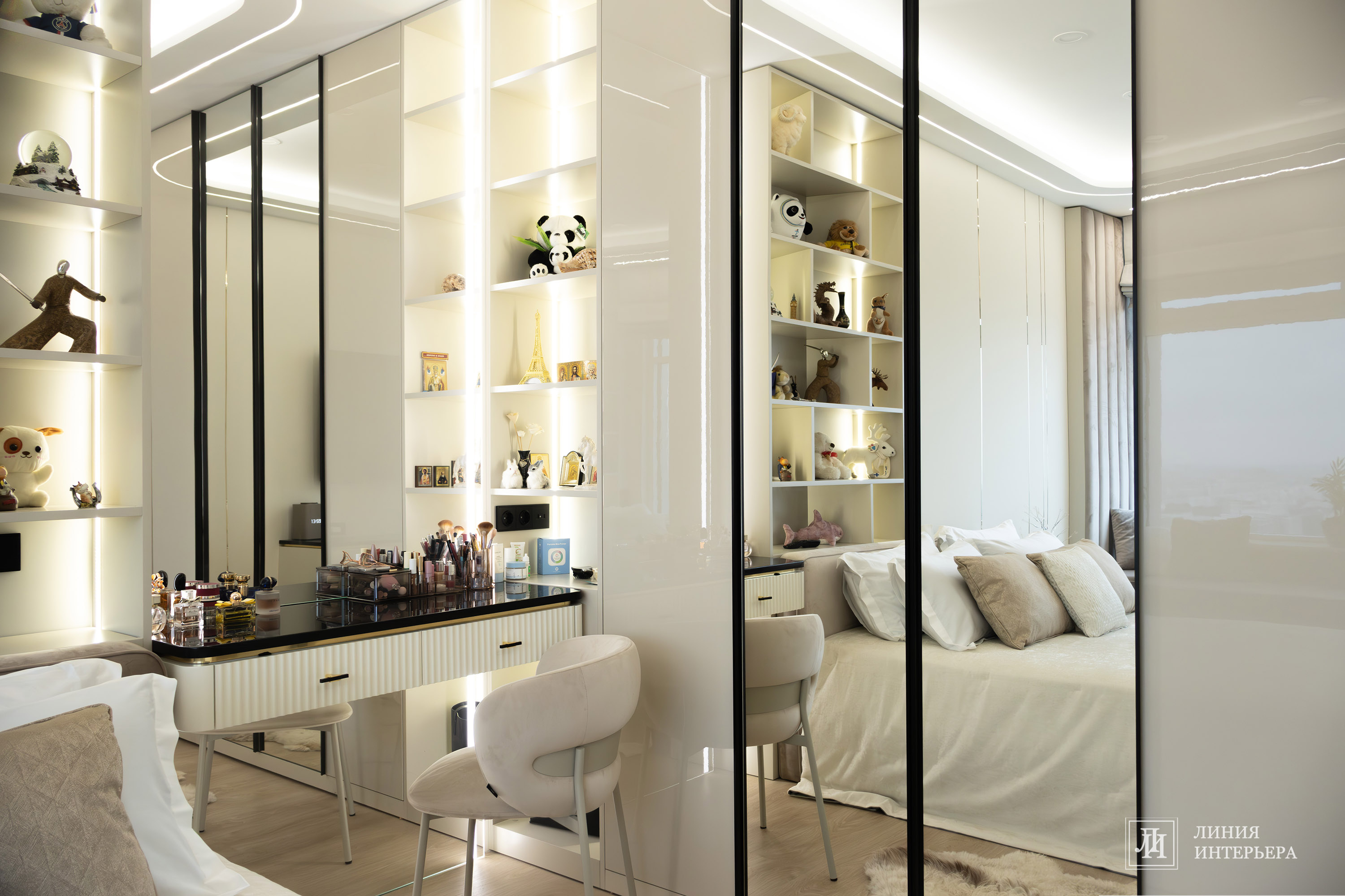 Обложка проекта: Светлый дизайн квартиры