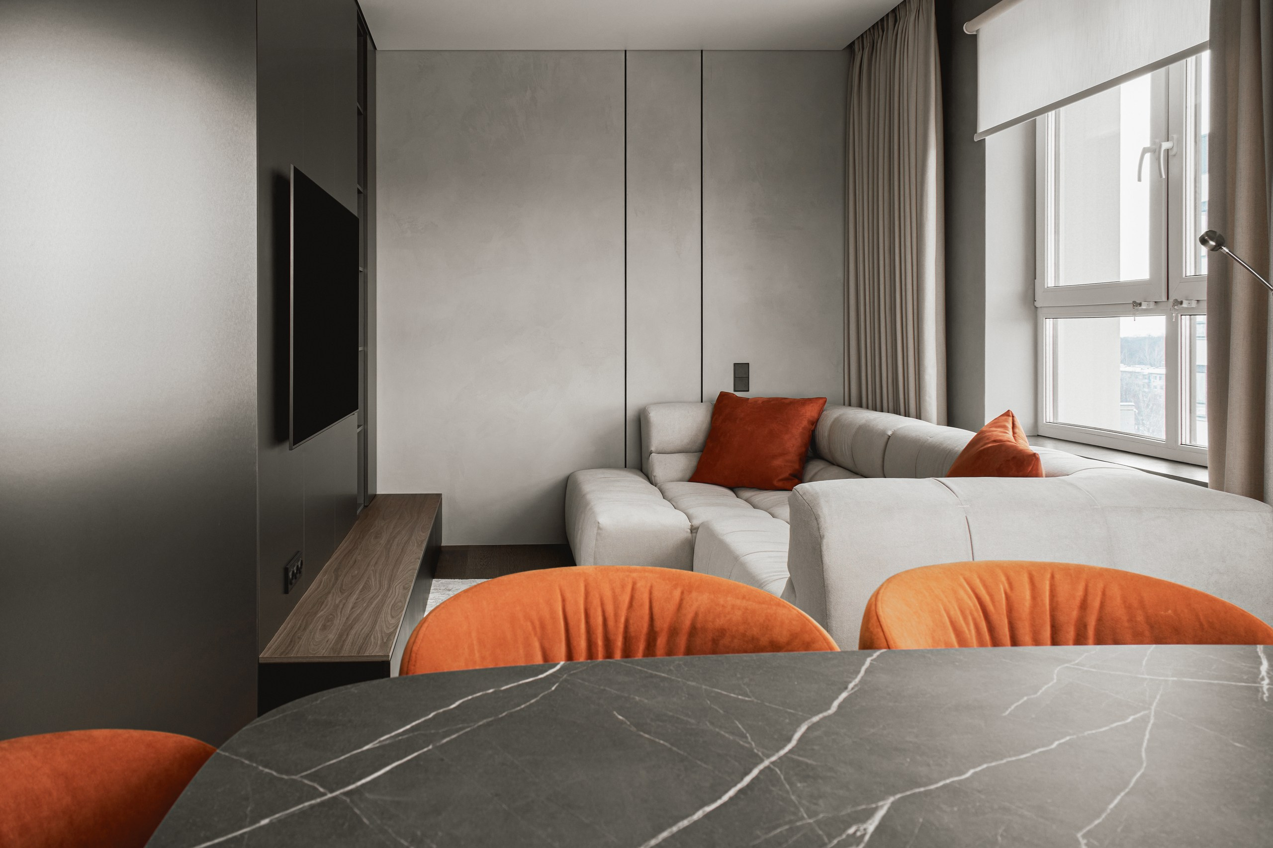 Современный интерьер для програмиста