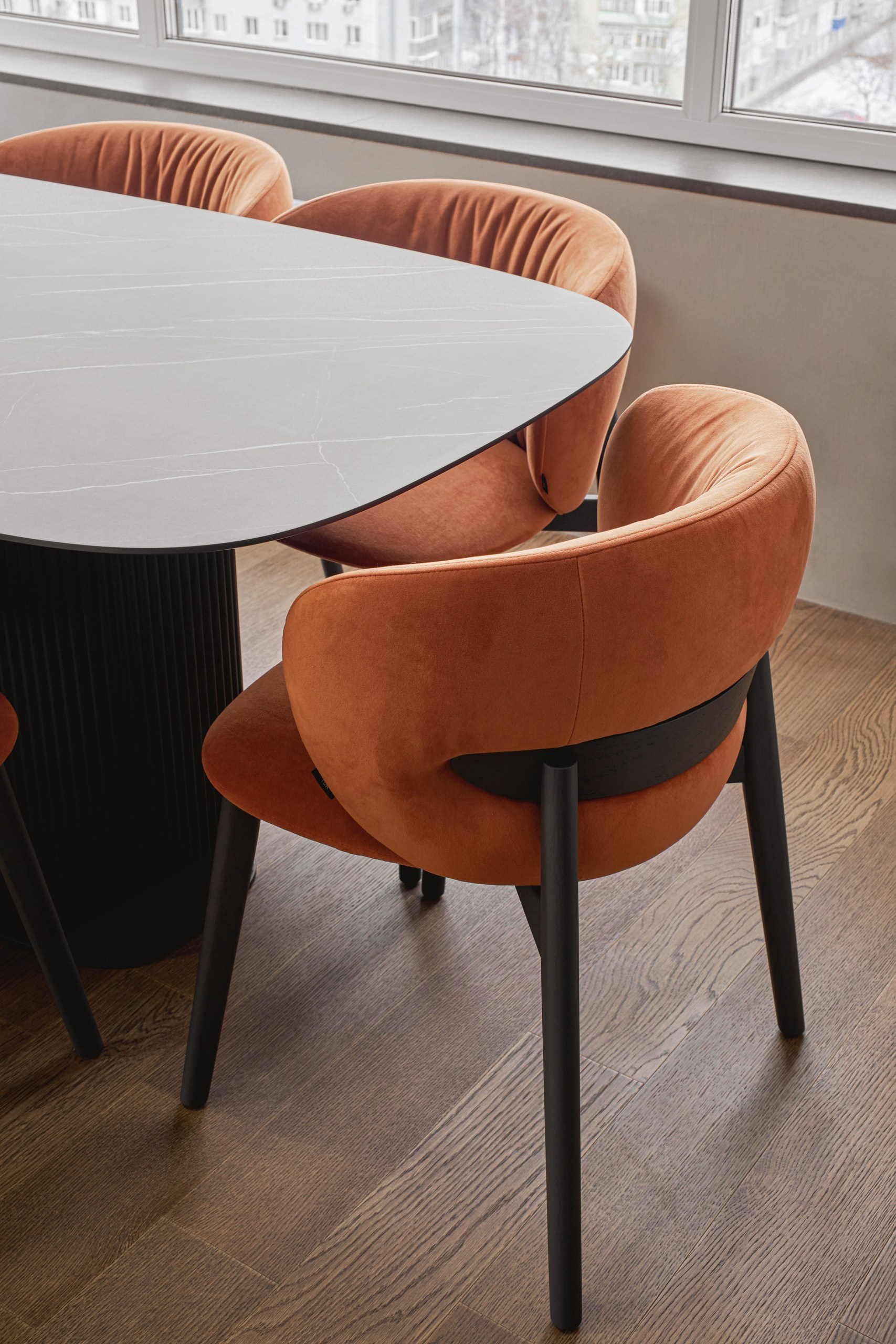 Современный интерьер для програмиста