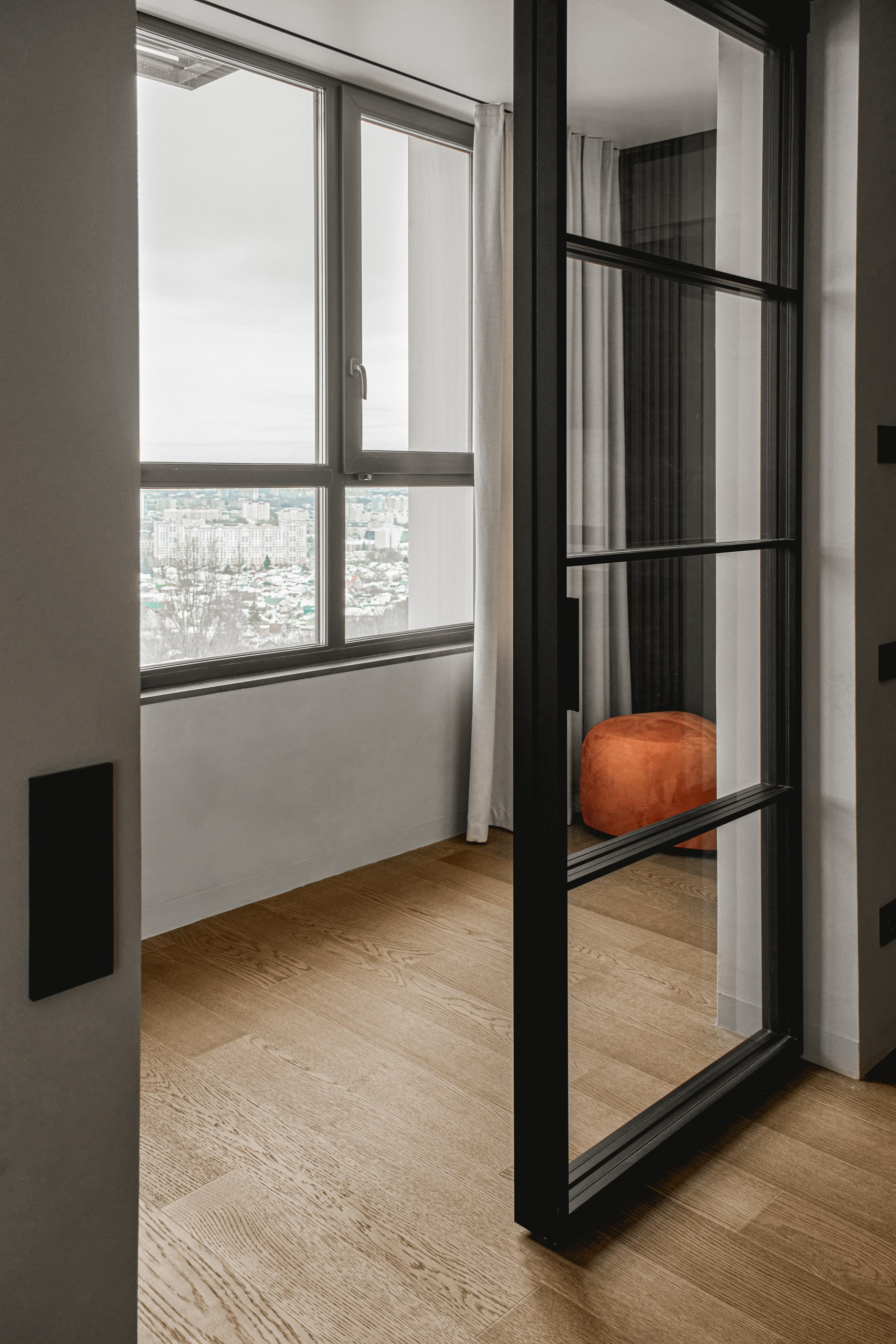 Современный интерьер для програмиста