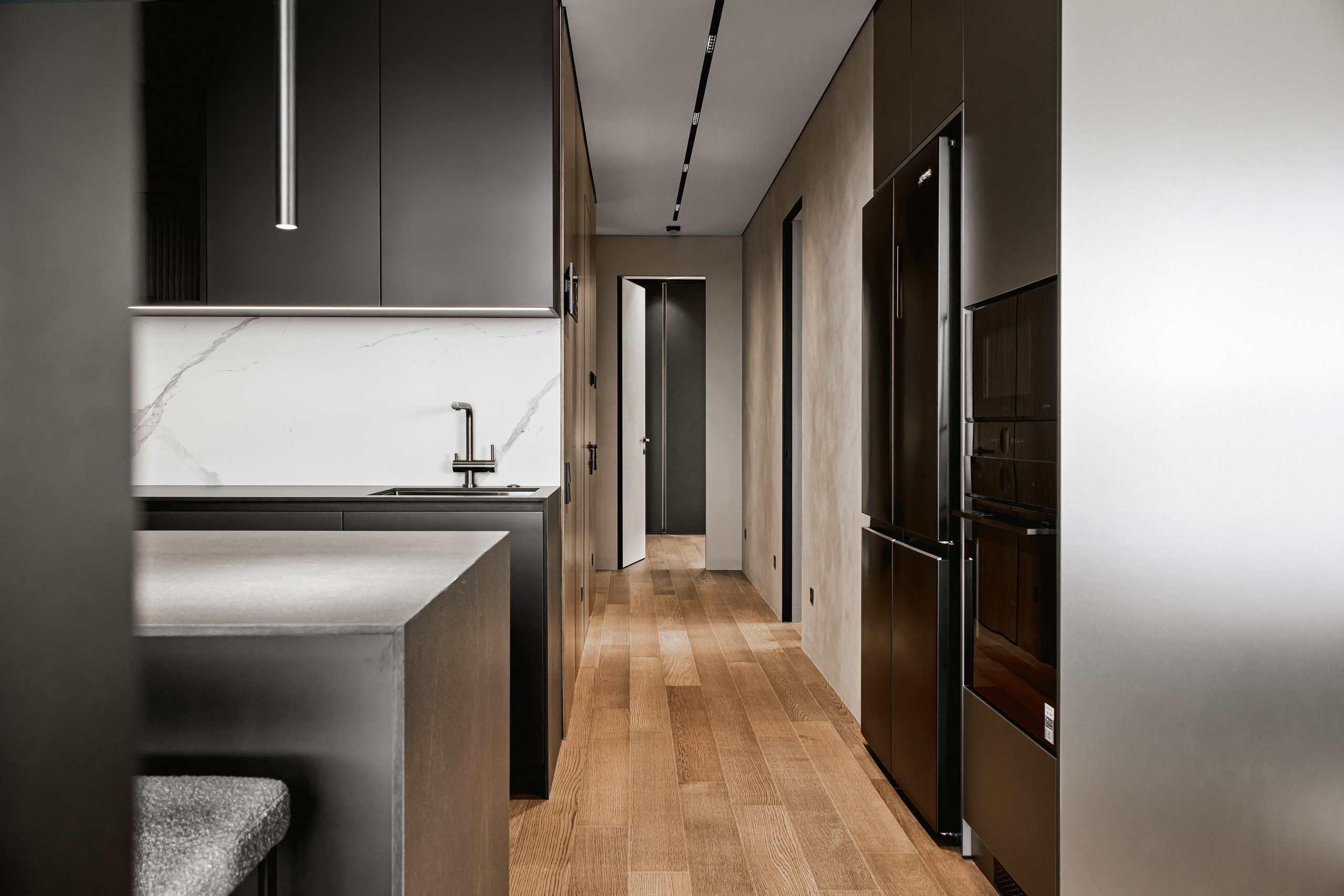 Современный интерьер для програмиста