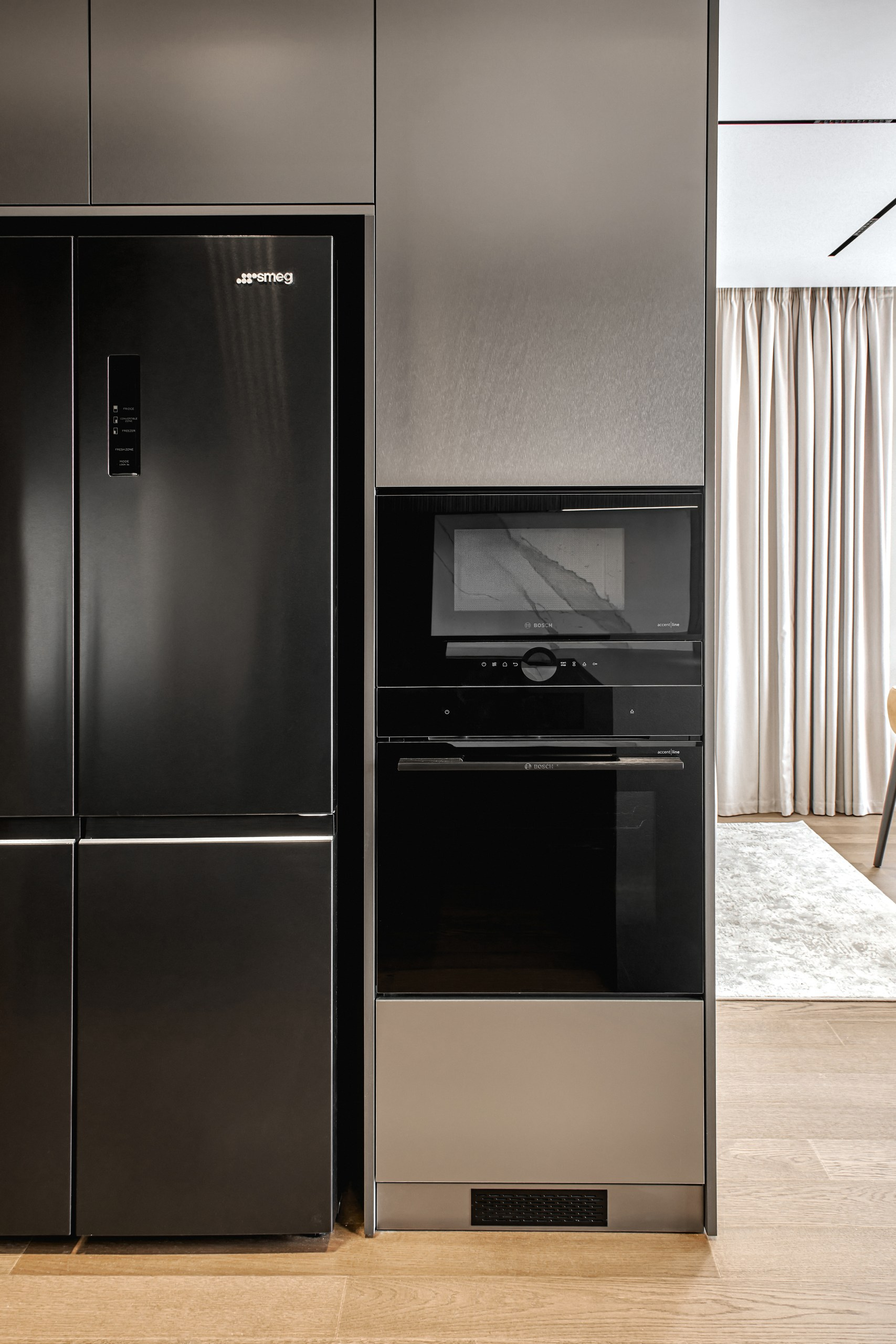 Современный интерьер для програмиста