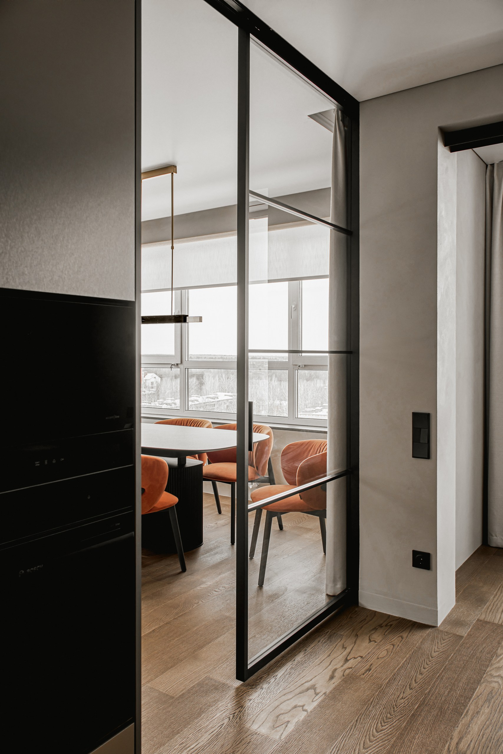 Современный интерьер для програмиста