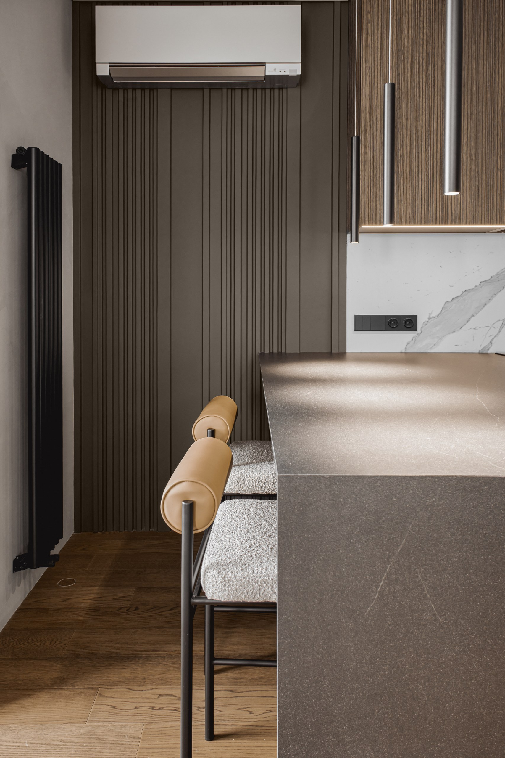 Современный интерьер для програмиста