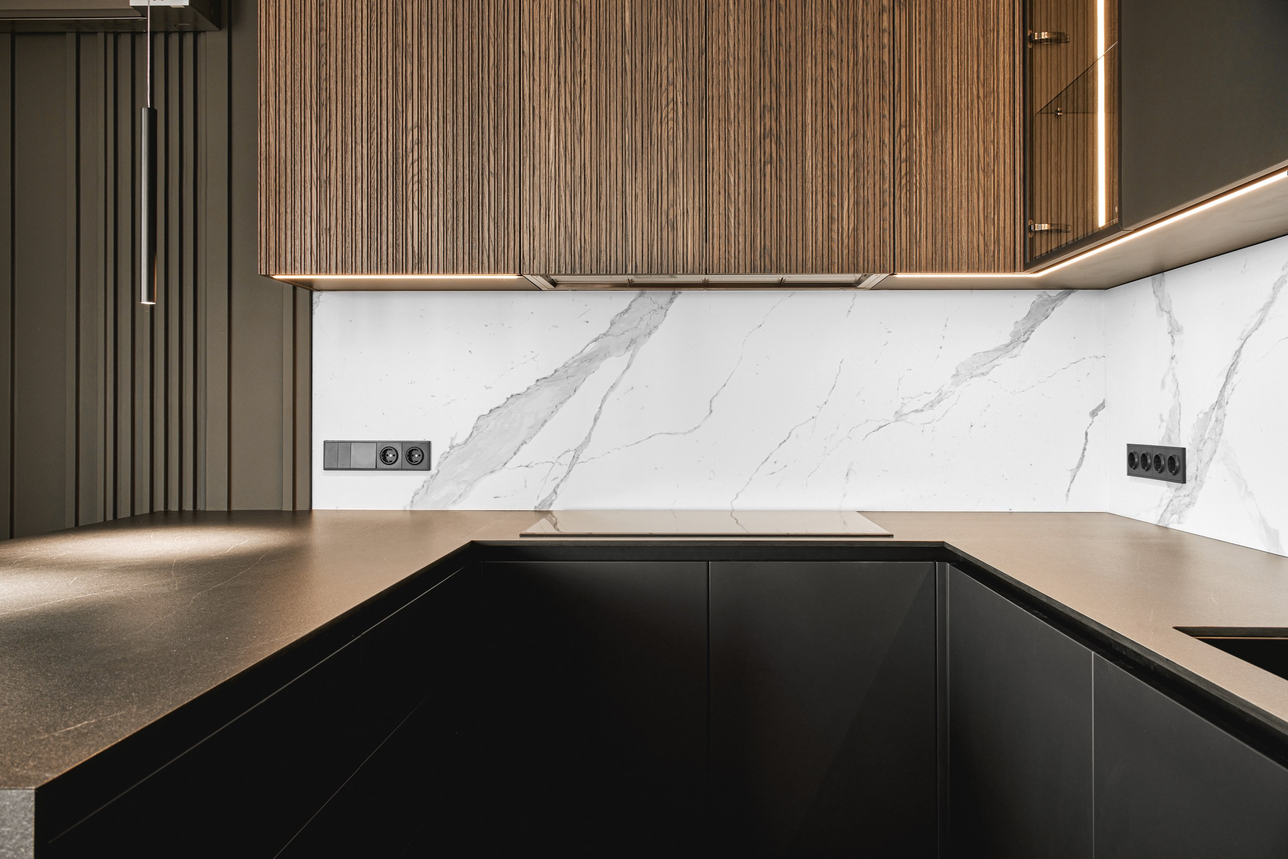 Современный интерьер для програмиста