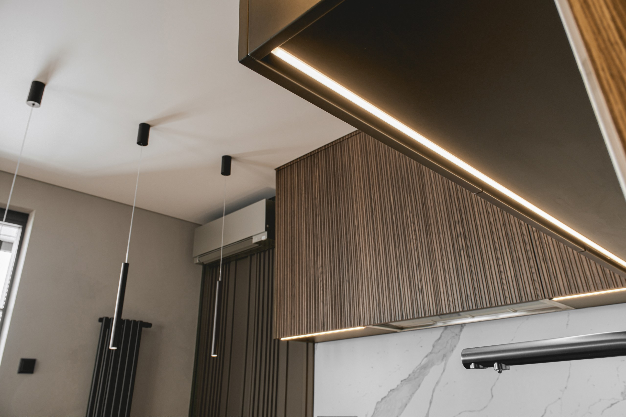 Современный интерьер для програмиста